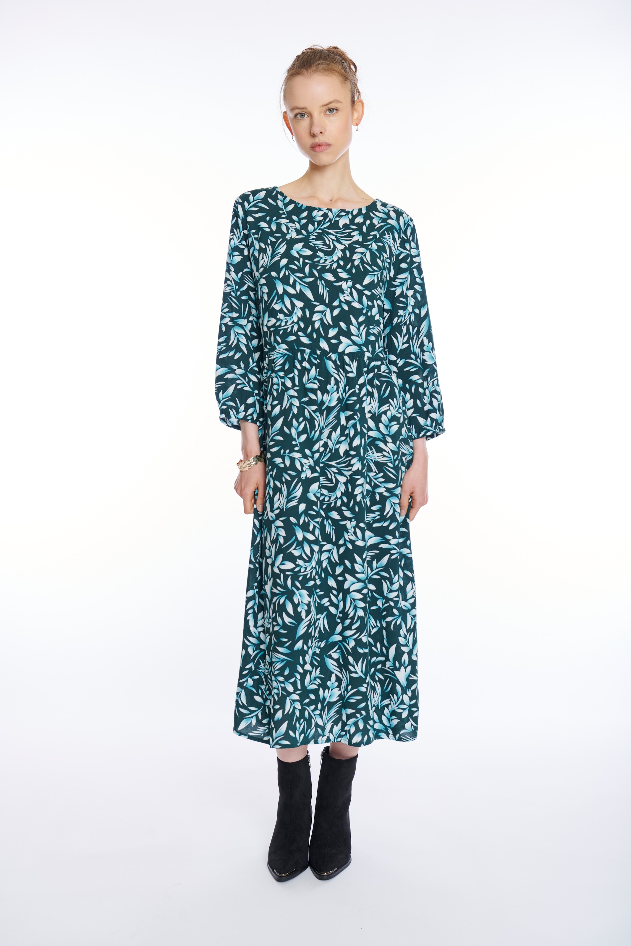 ZABAIONE Maxikleid "Dress Ar44i", Sommerkleid günstig online kaufen