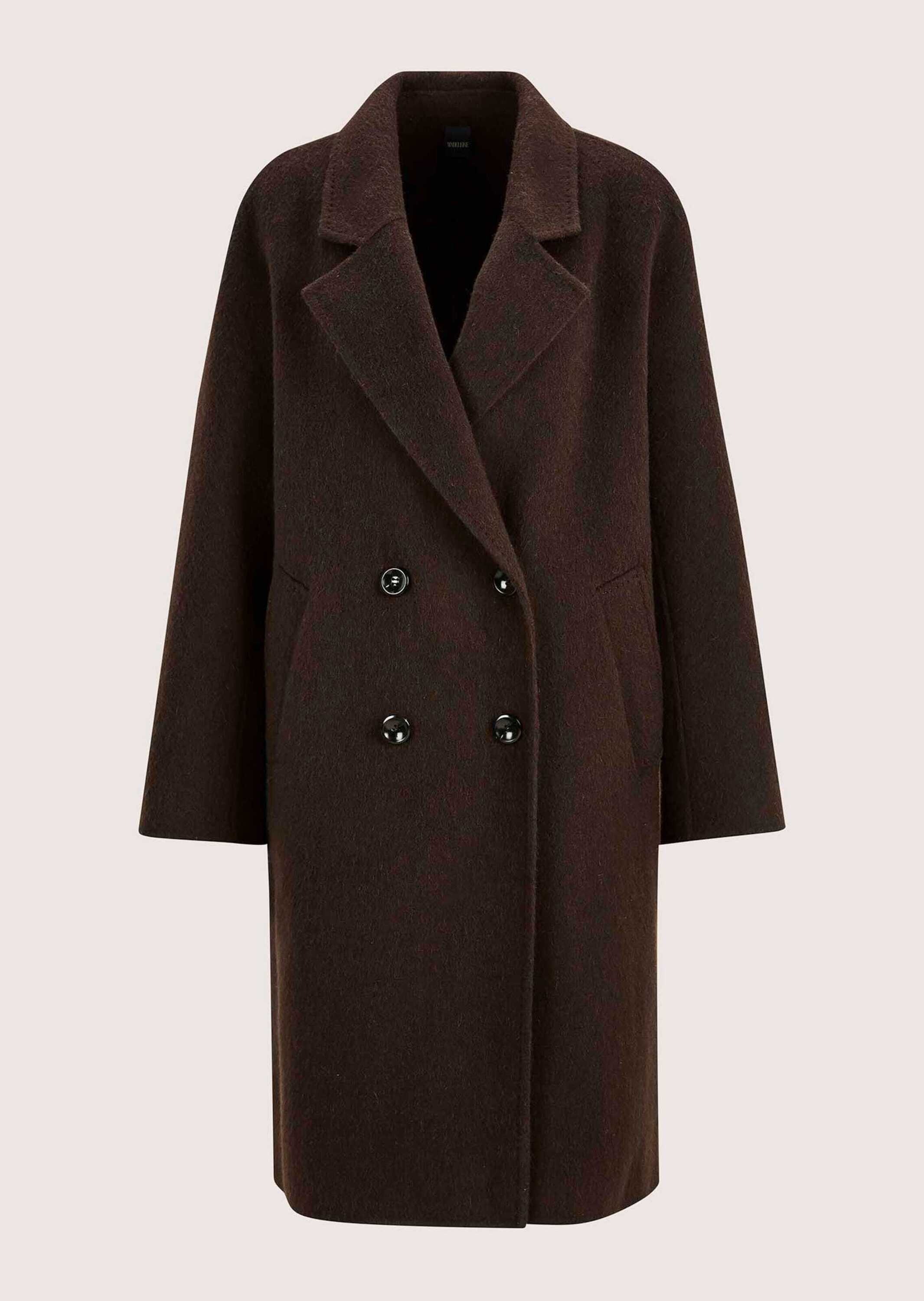 MADELEINE Langmantel "Doubleface-Mantel Eleganter Mantel in Trendfarbe" Dou günstig online kaufen