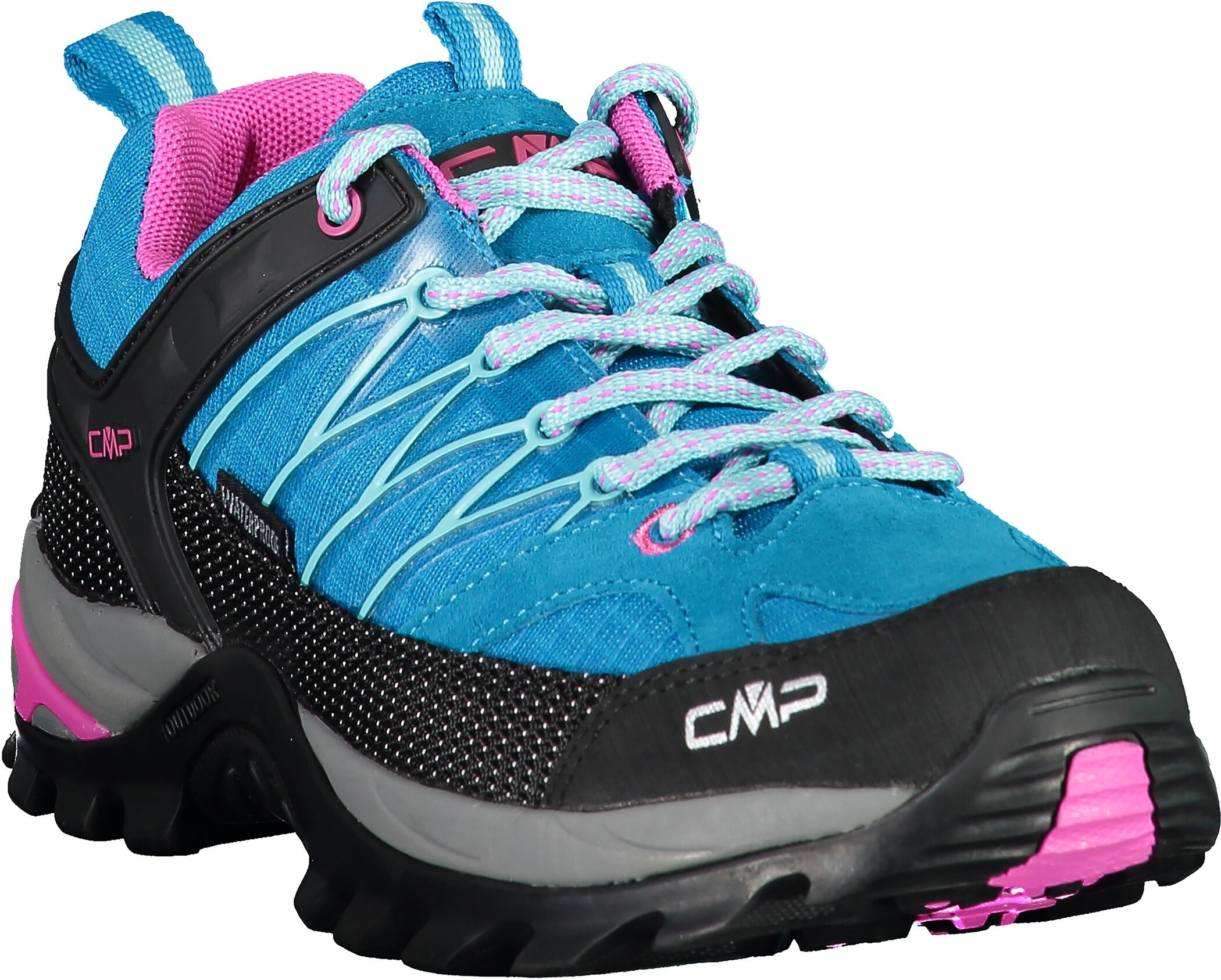 CMP Wanderschuh »Wmns Rigel Low Waterproof«, wasserdicht
