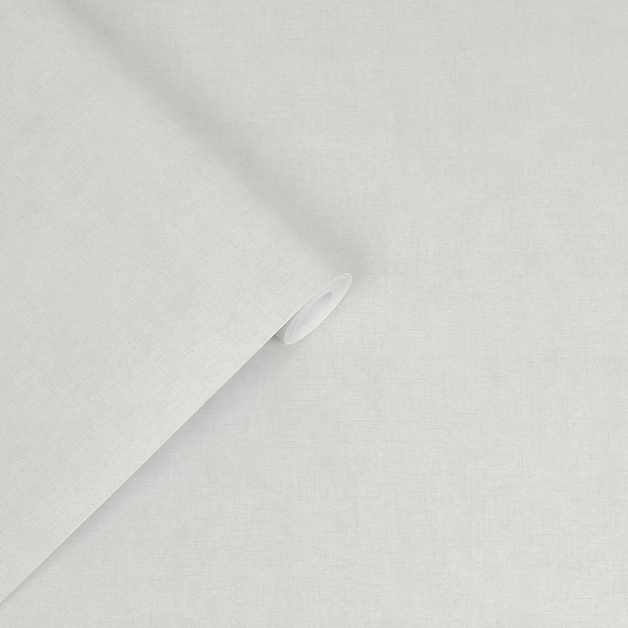 LAURA ASHLEY Vliestapete »Uni«, neutral, 10mx52cm (ca. 5m2)