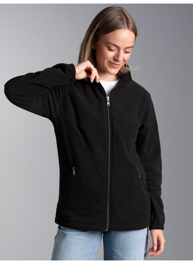 Trigema Fleecejacke "TRIGEMA Fleecejacke" 1 Stk. tlg.