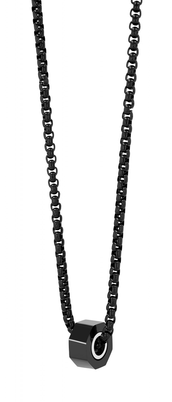 Adelia´s Kette mit Anhänger »Neuheit 2025 - Unisex Edelstahl Halskette mit Anhänger«