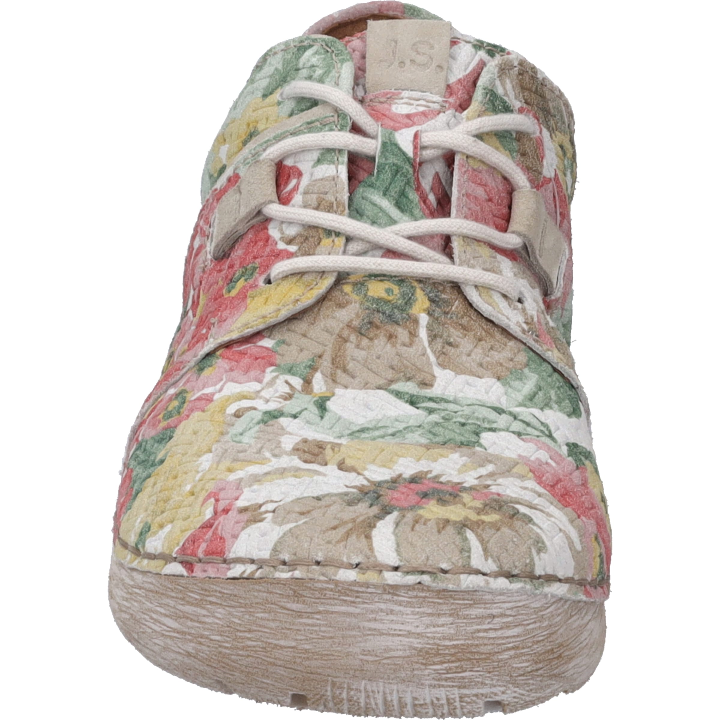 Josef Seibel Schnürschuh »Fergey 91, rosa-multi«