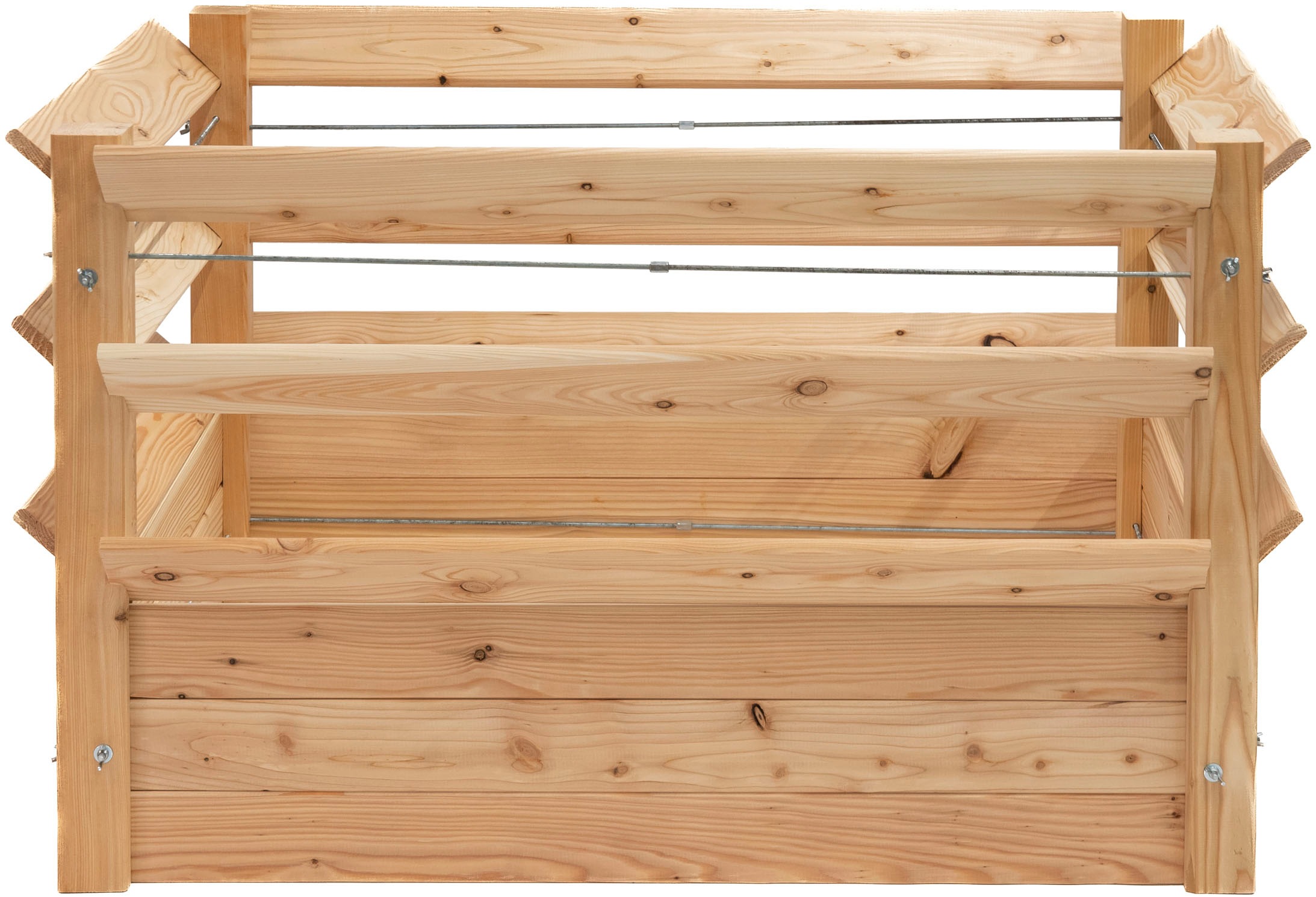 WESTMANN Hochbeet »Premium XXL«, 700 l, BxTxH: 124,5x90,5x73 cm