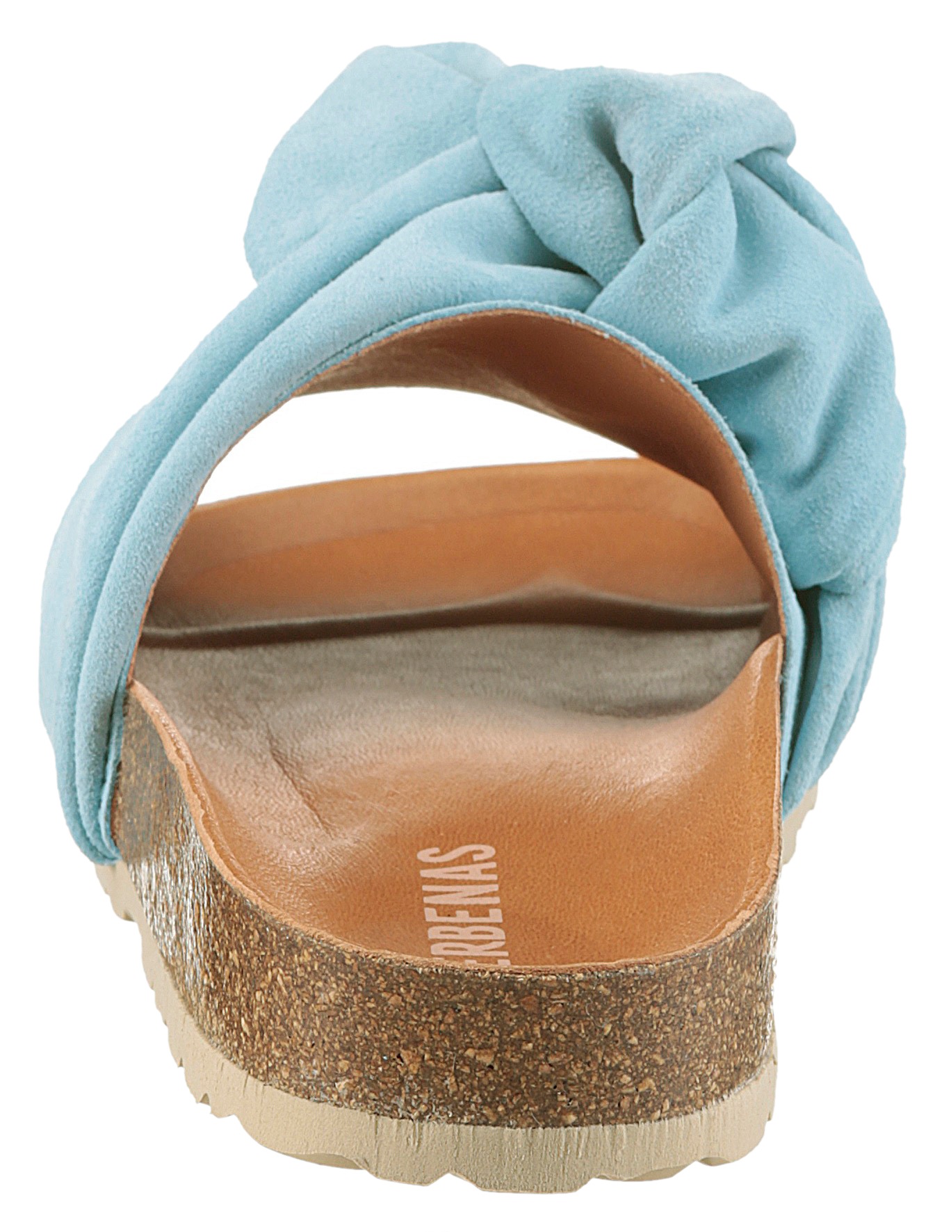 VERBENAS Pantolette "Roxy Roda" Sommerschuh, Flat, Pool Slides mit modische günstig online kaufen