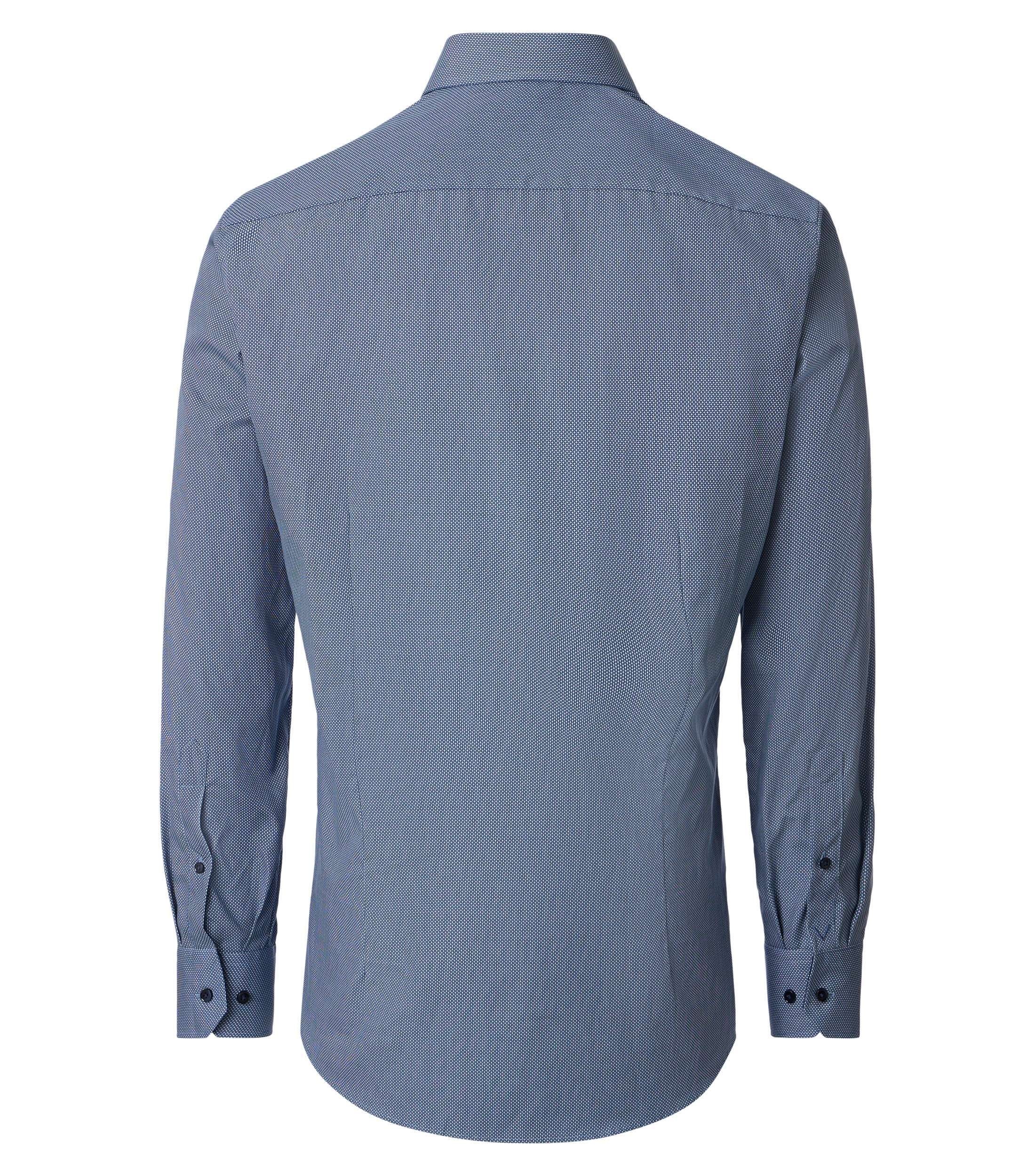 VENTI Businesshemd Print Men Shirt Blue 40 2