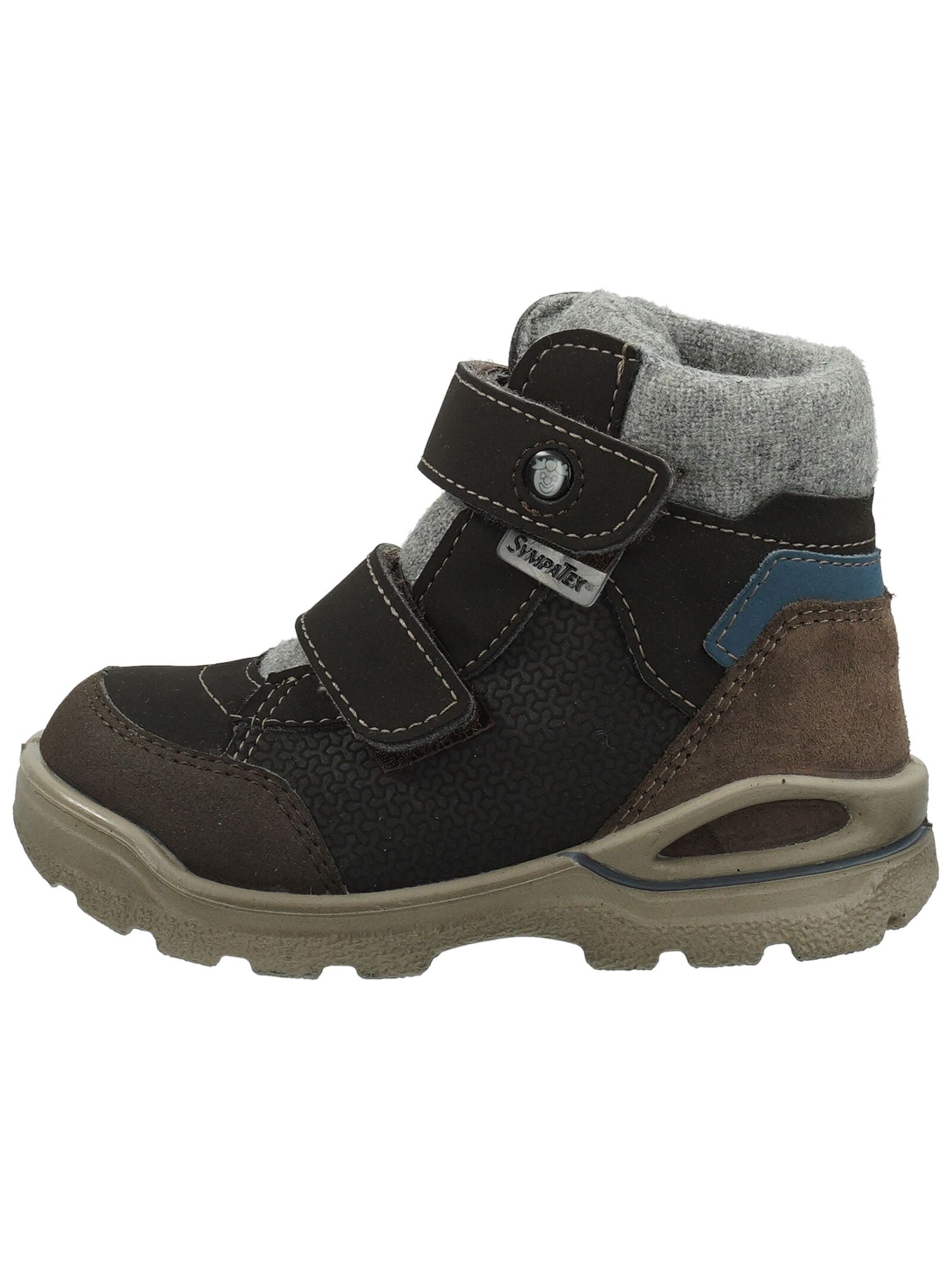 Pepino Stiefelette »Pepino Stiefelette Leder/Synthetik«