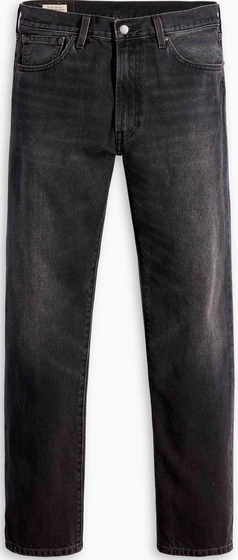 Levi's® Straight-Jeans »551Z AUTHENTIC«, mit Lederbadge