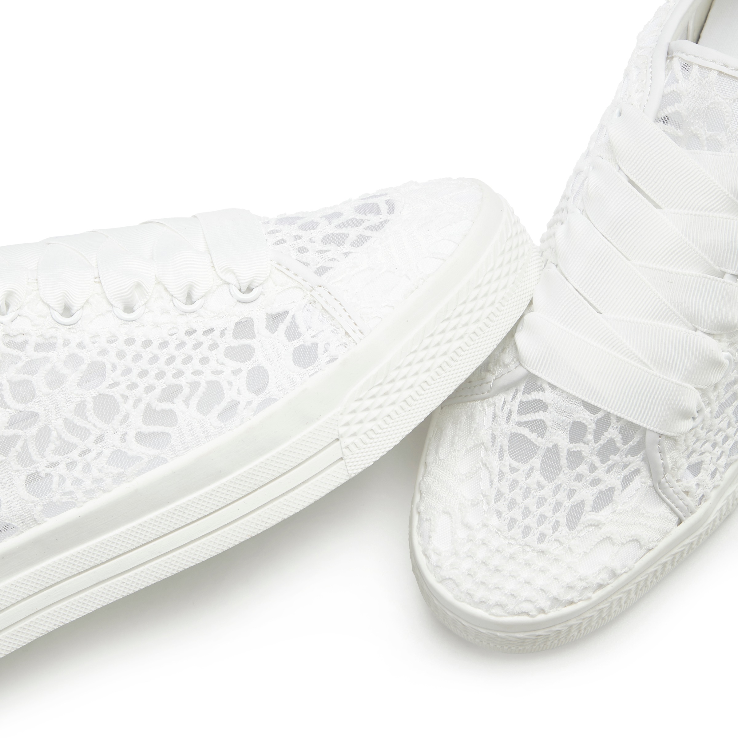 LASCANA Sneakers White 37 3