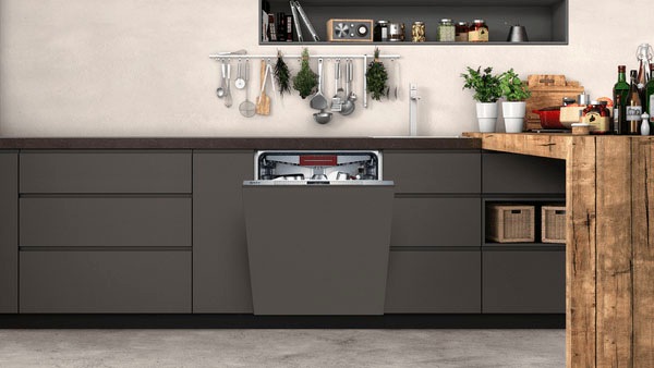 NEFF vollintegrierbarer Geschirrspüler N 50 »S255ECX11E«, 13 Maßgedecke, XXL-Geschirrspüler