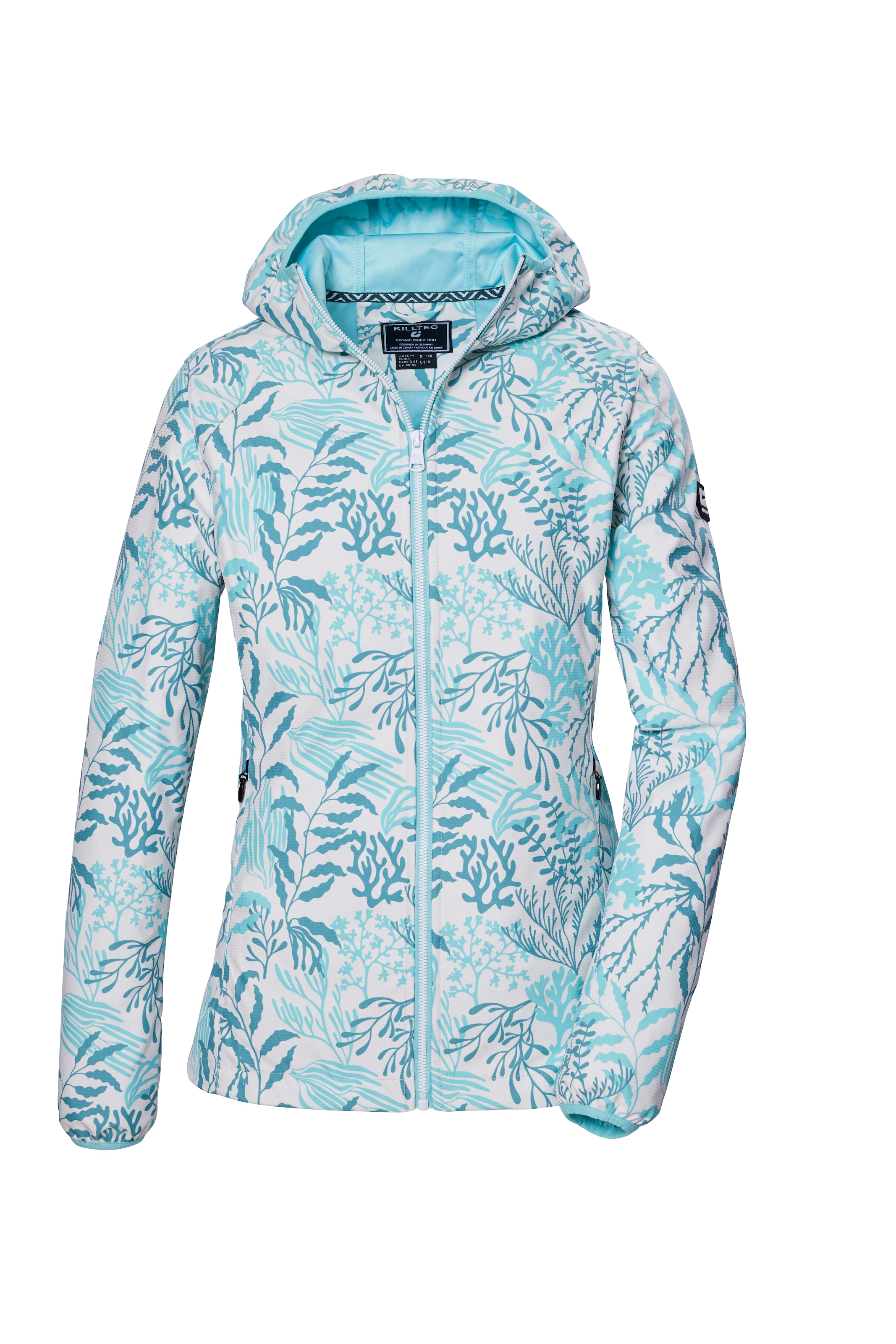 Killtec Softshelljacke »KOS 56 WMN SFTSHLL JCKT«