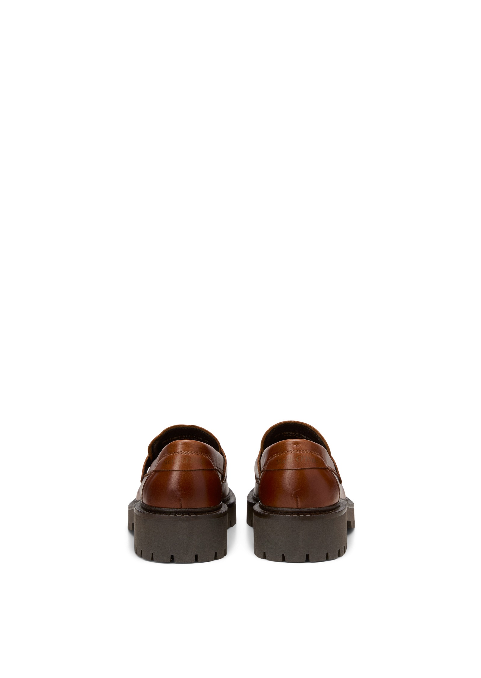 Marc O'Polo Loafer »mit robuster Profil-Laufsohle«