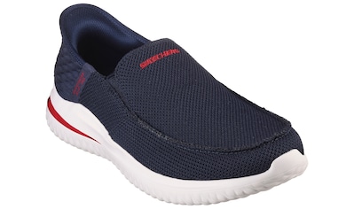 Slip-On Sneaker »DELSON 3.0-CABRINO«, Slipper mit Slip Ins-Funktion für einen leichten...