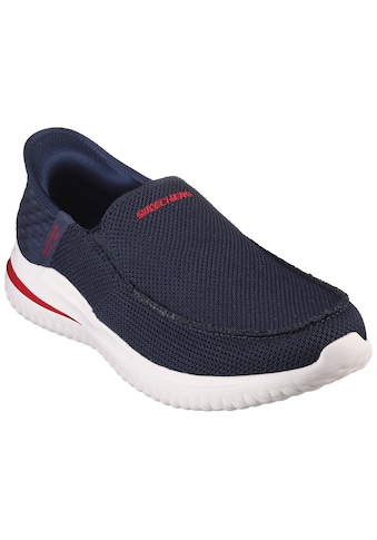 Skechers Slip-On Sneaker »DELSON 3.0-CABRINO«