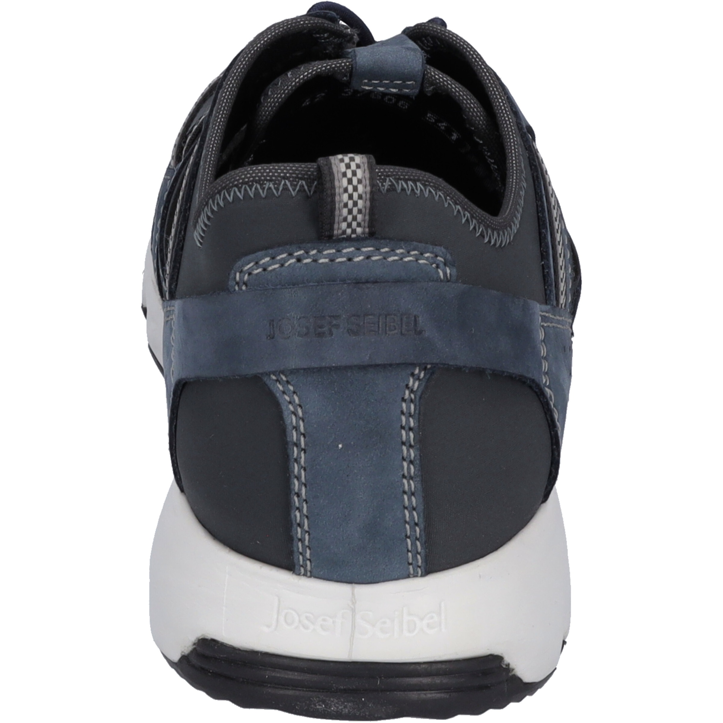 Josef Seibel Schnürschuh »Noah 06, jeans-kombi«