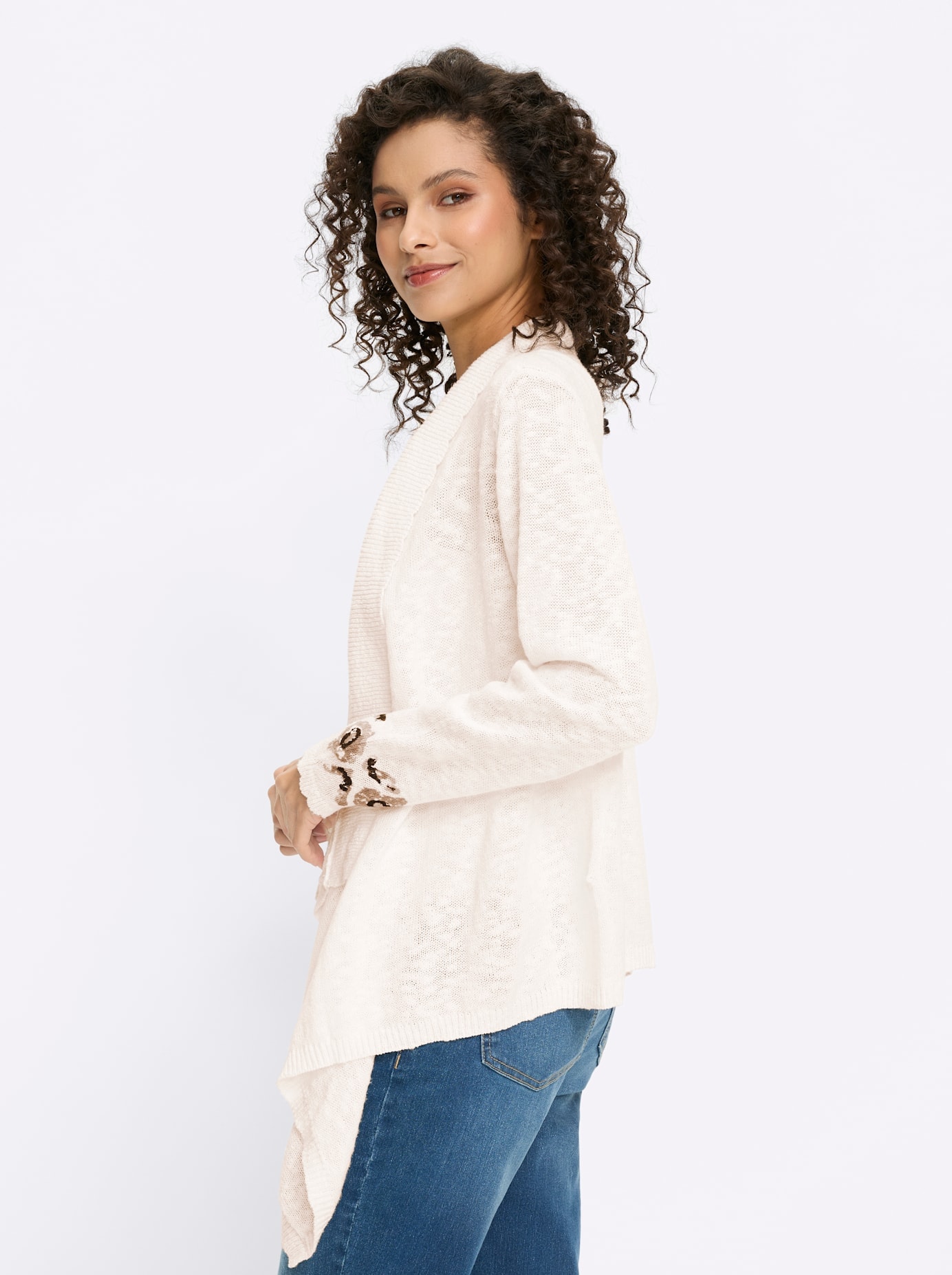 heine Cardigan
