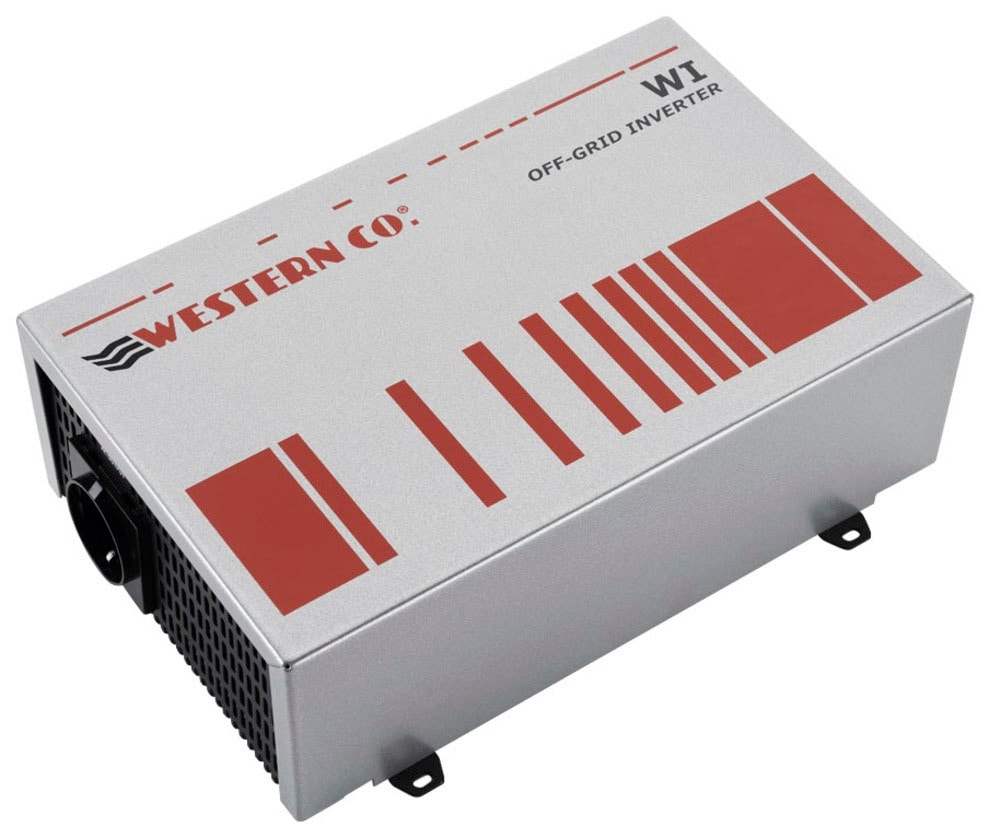 Wechselrichter »Western Wi800-24«