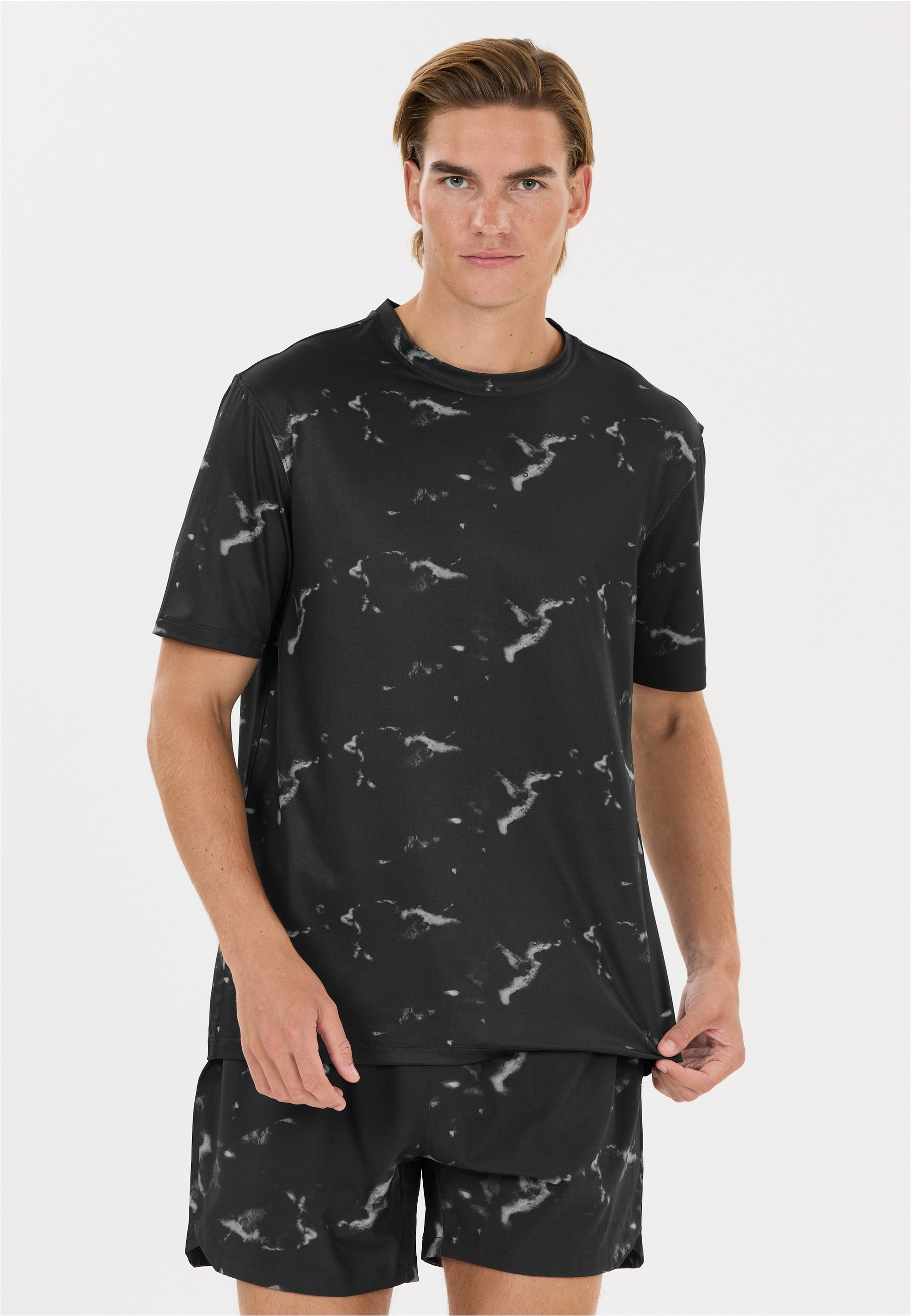 Virtus Funktionsshirt "Lavis" 4-Wege Stretch