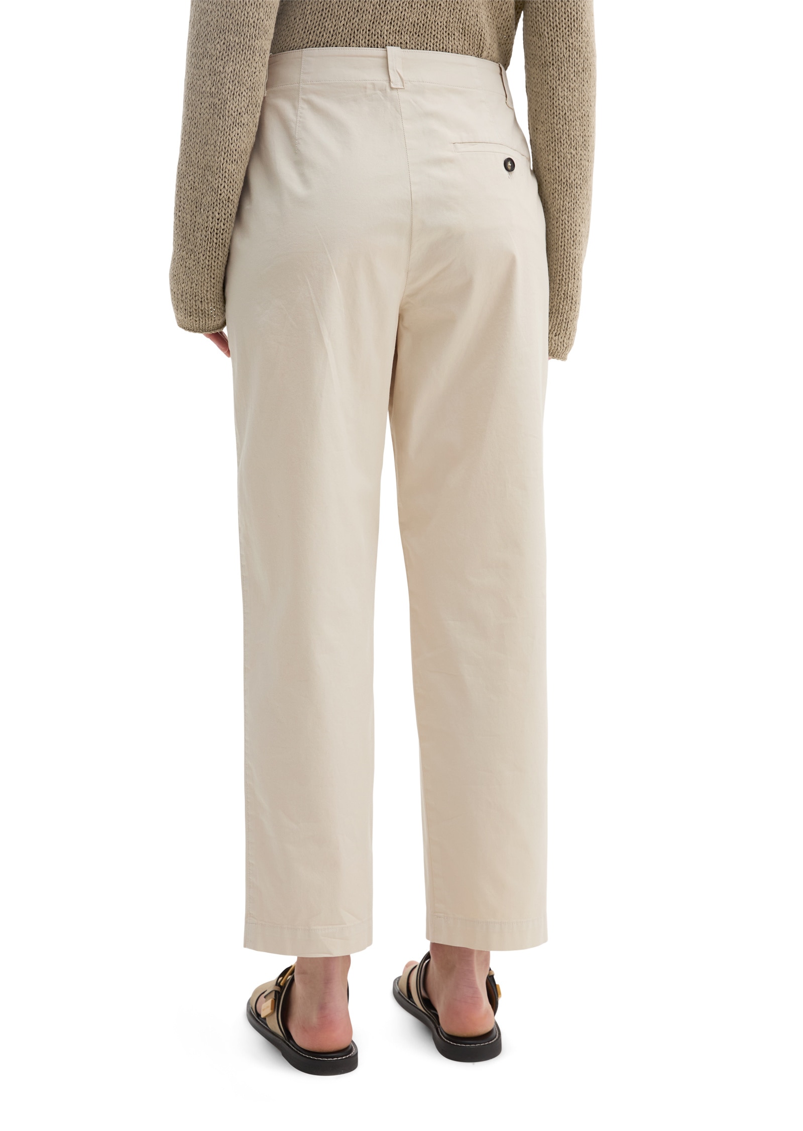 Marc O'Polo Chinohose »aus Baumwoll-Stretch-Twill«