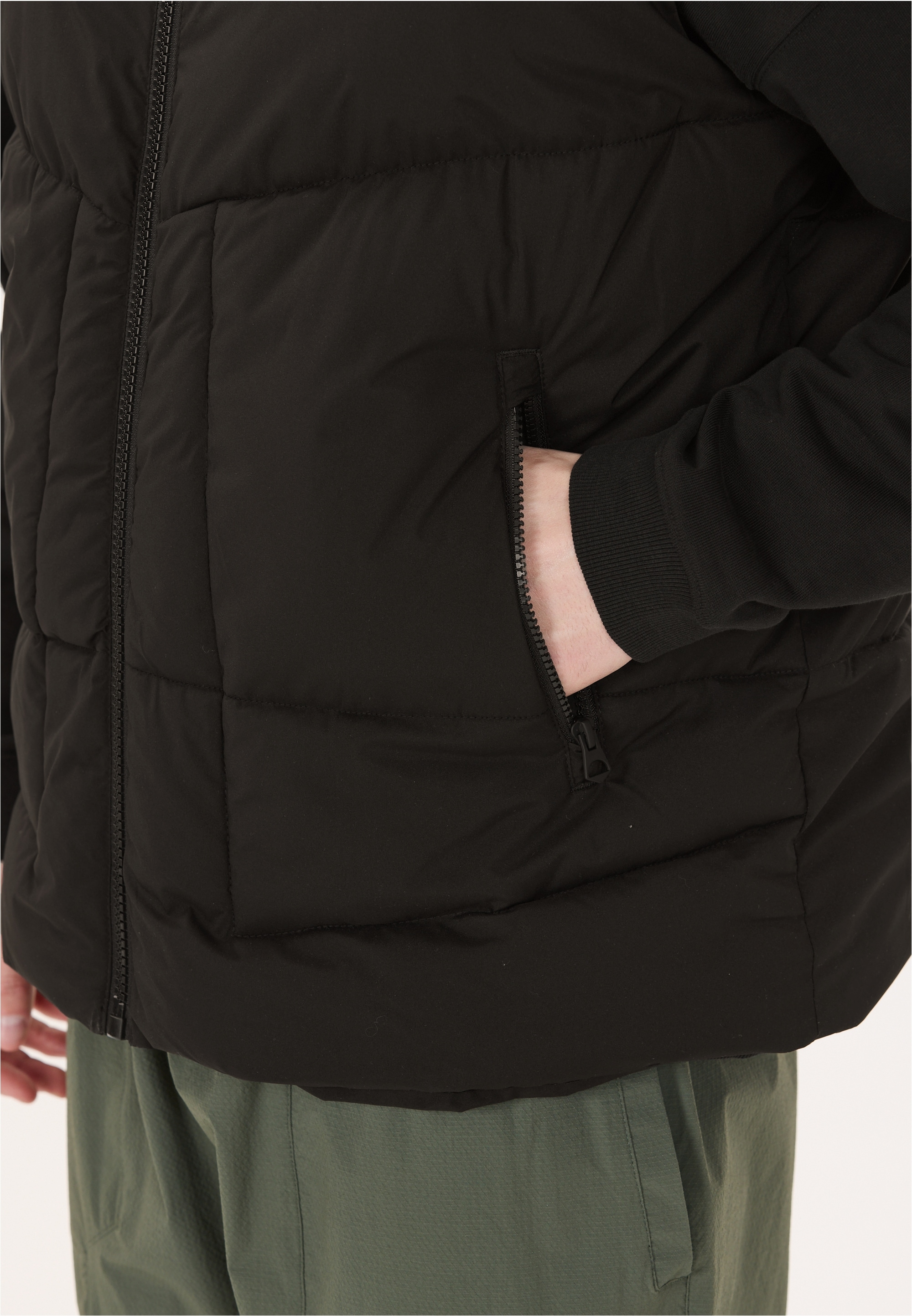 Virtus Steppweste »Mackey« mit wasserabweisender BionicFinish-Beschichtung