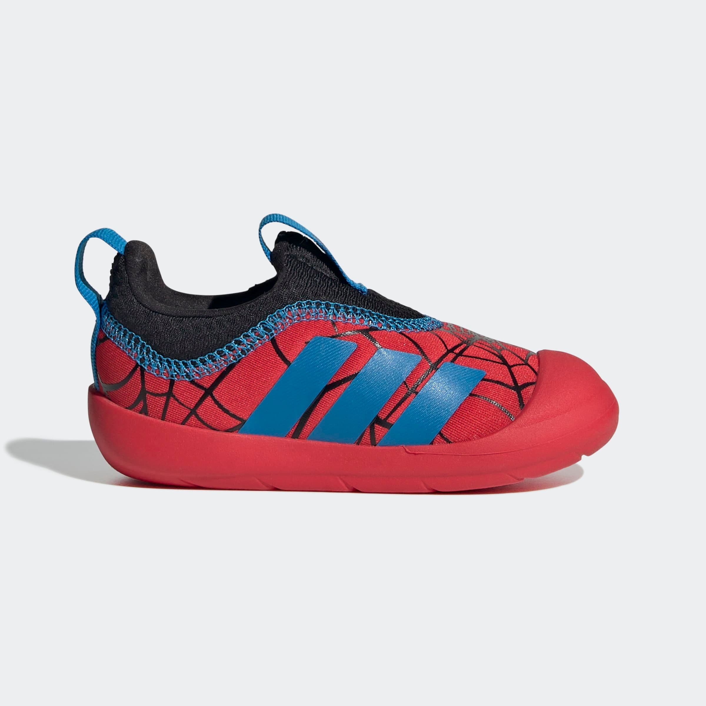 adidas Sportswear Sneaker »ADIDAS MARVEL SPIDER-MAN MONOFIT KIDS SHUH«