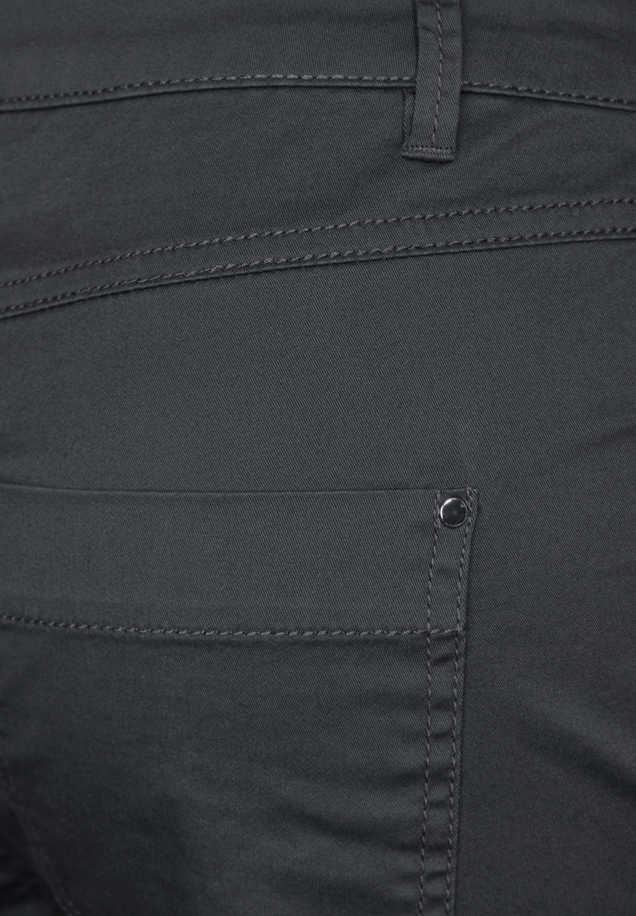 STREET ONE Stoffhose, Middle Waist