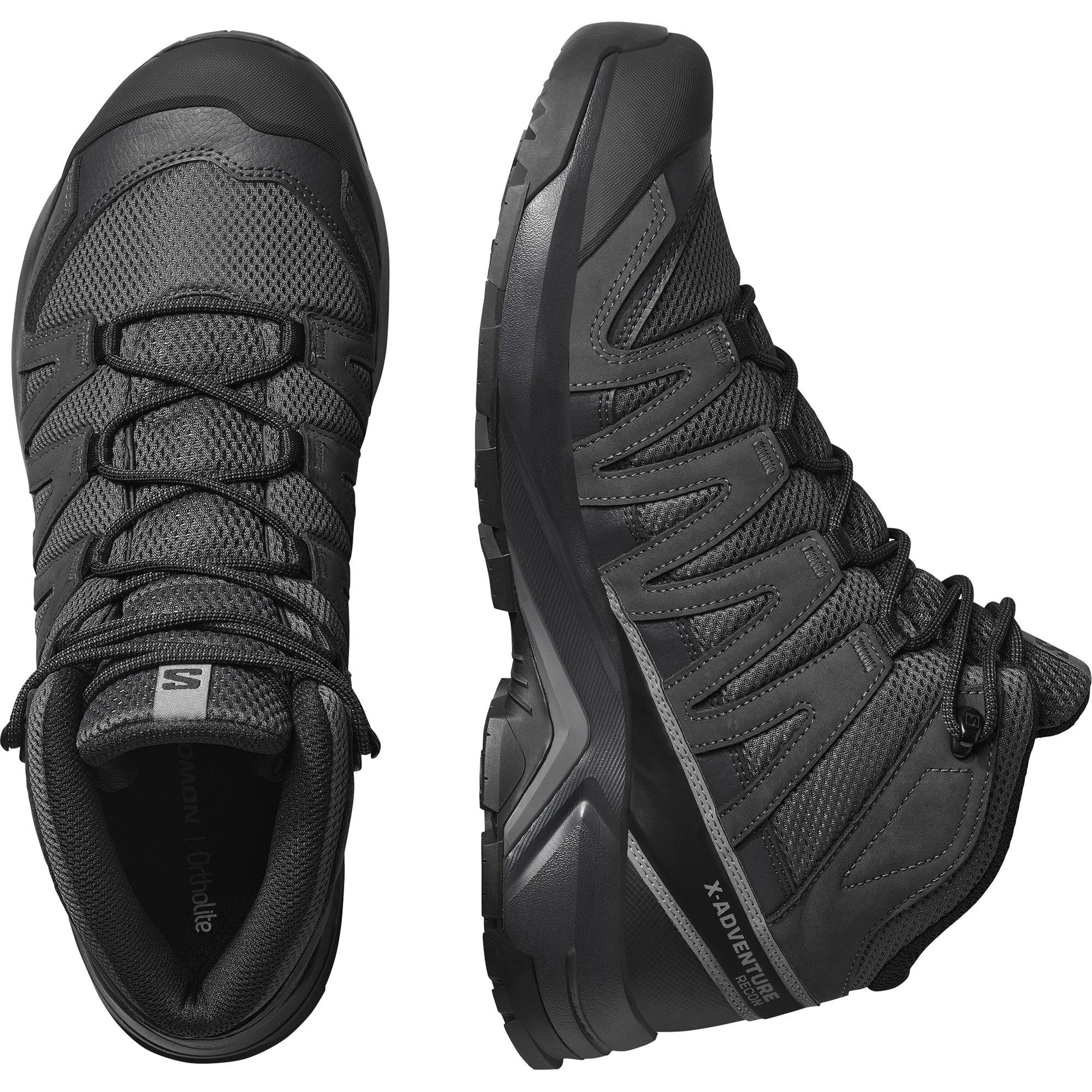 Salomon Wanderschuh "X-ADVENTURE RECON MID GORE-TEX", wasserdicht günstig online kaufen