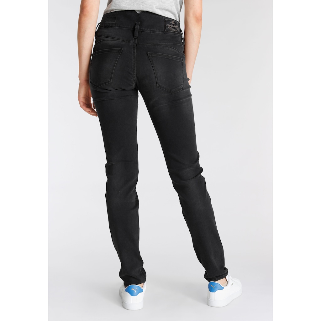 Herrlicher Slim-fit-Jeans »PEARL SLIM REUSED«