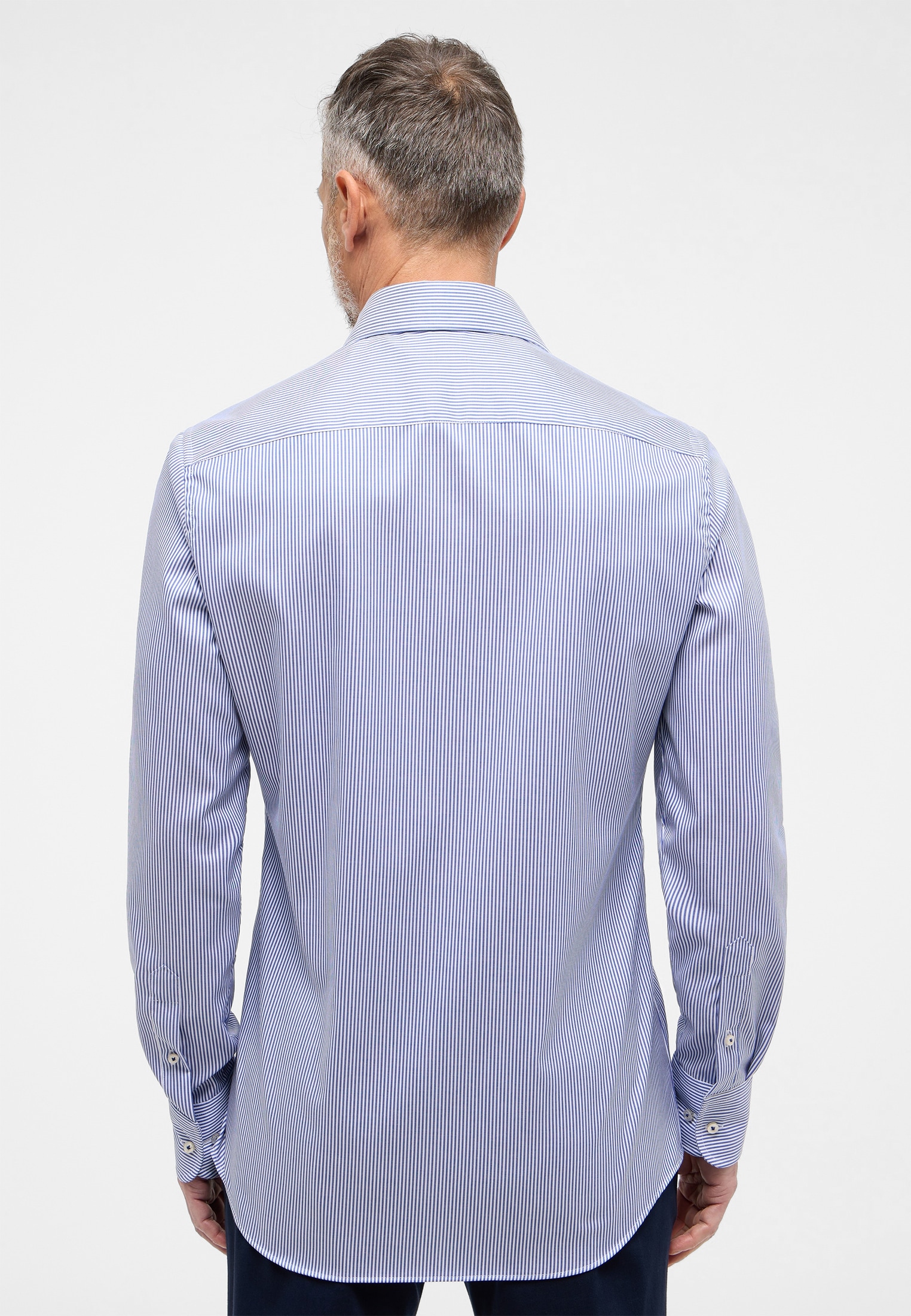 Eterna Langarmhemd "SLIM FIT", NON IRON (bügelfrei) günstig online kaufen