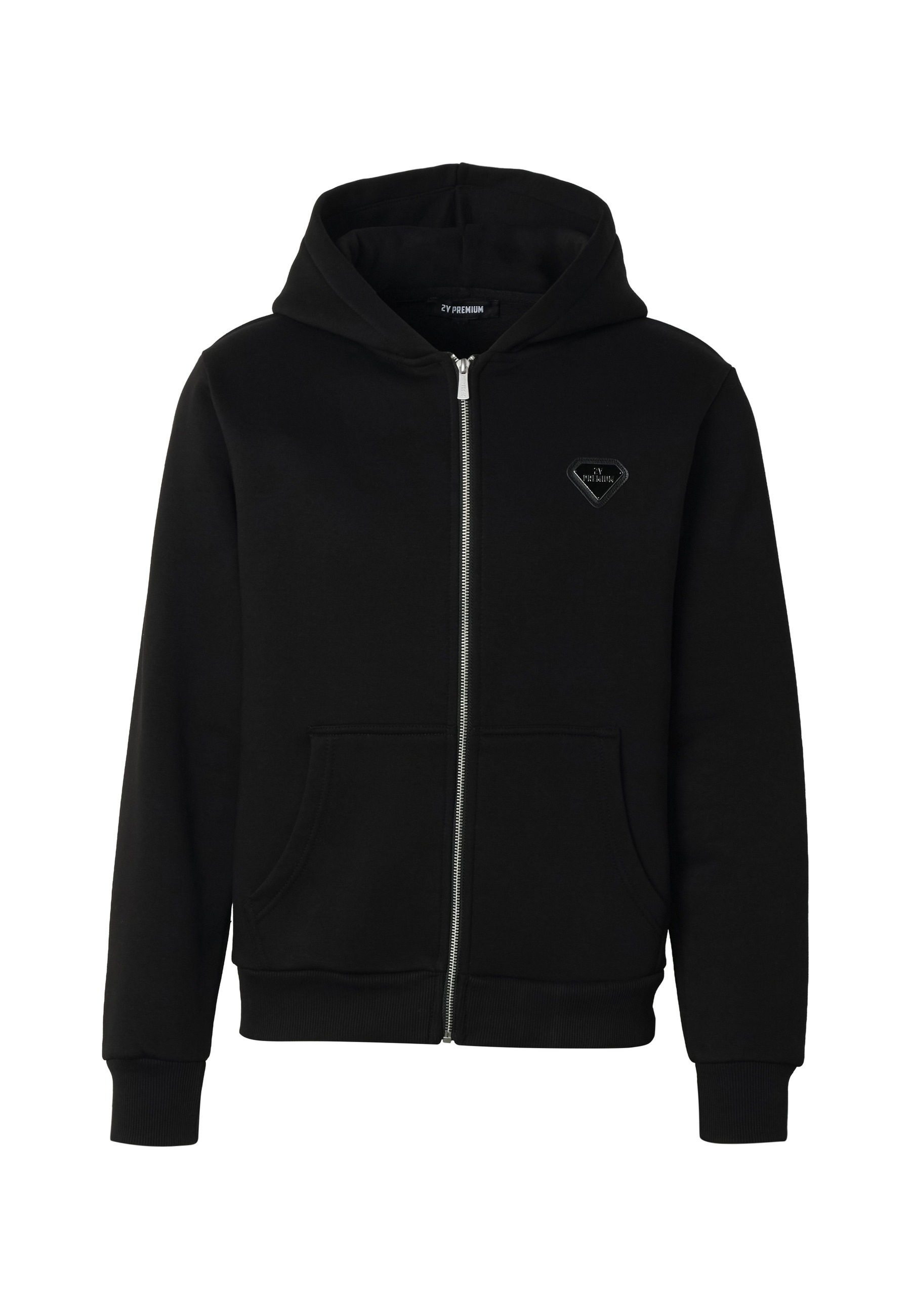2Y Premium Neopren-Hoodie "2Y Premium Ravok Zip Hoodie" 1