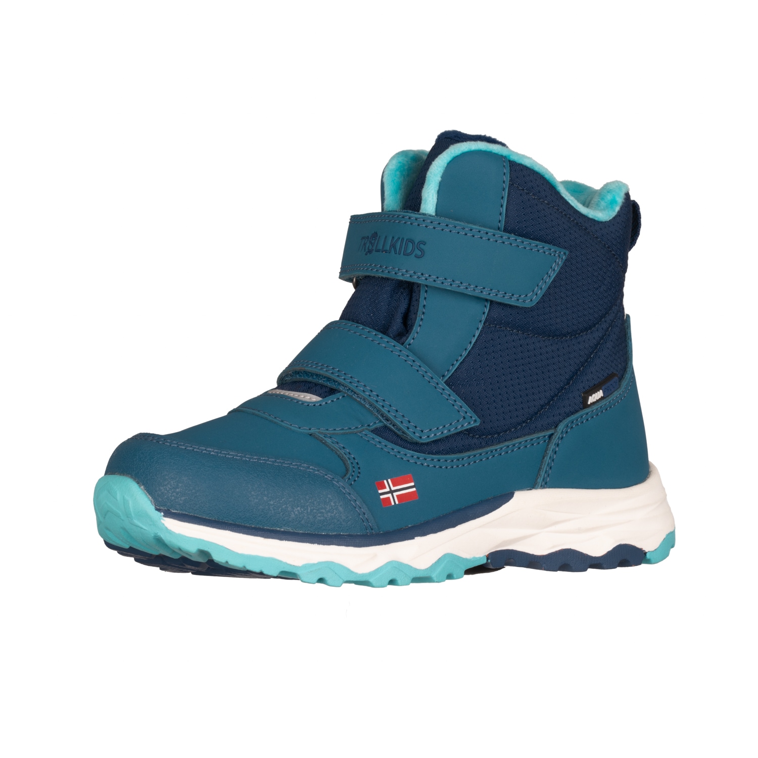 TROLLKIDS Winterstiefel "KIDS HAFJELL WINTER BOOTS" Snowboots, Winterstiefel, Winterschuhe, für Kinder, wasserdicht