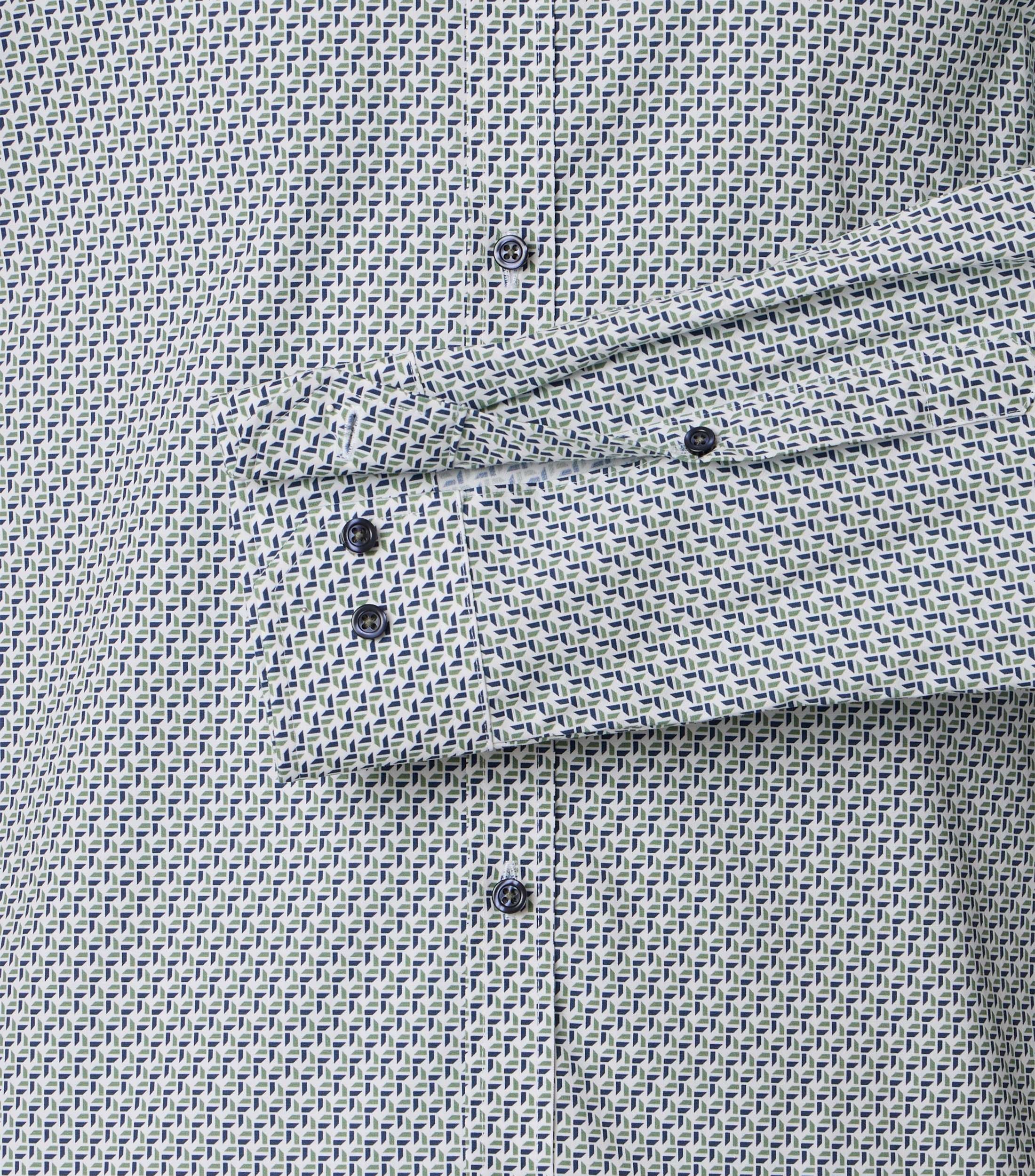 VENTI Businesshemd »VENTI Businesshemd Langarm Print«