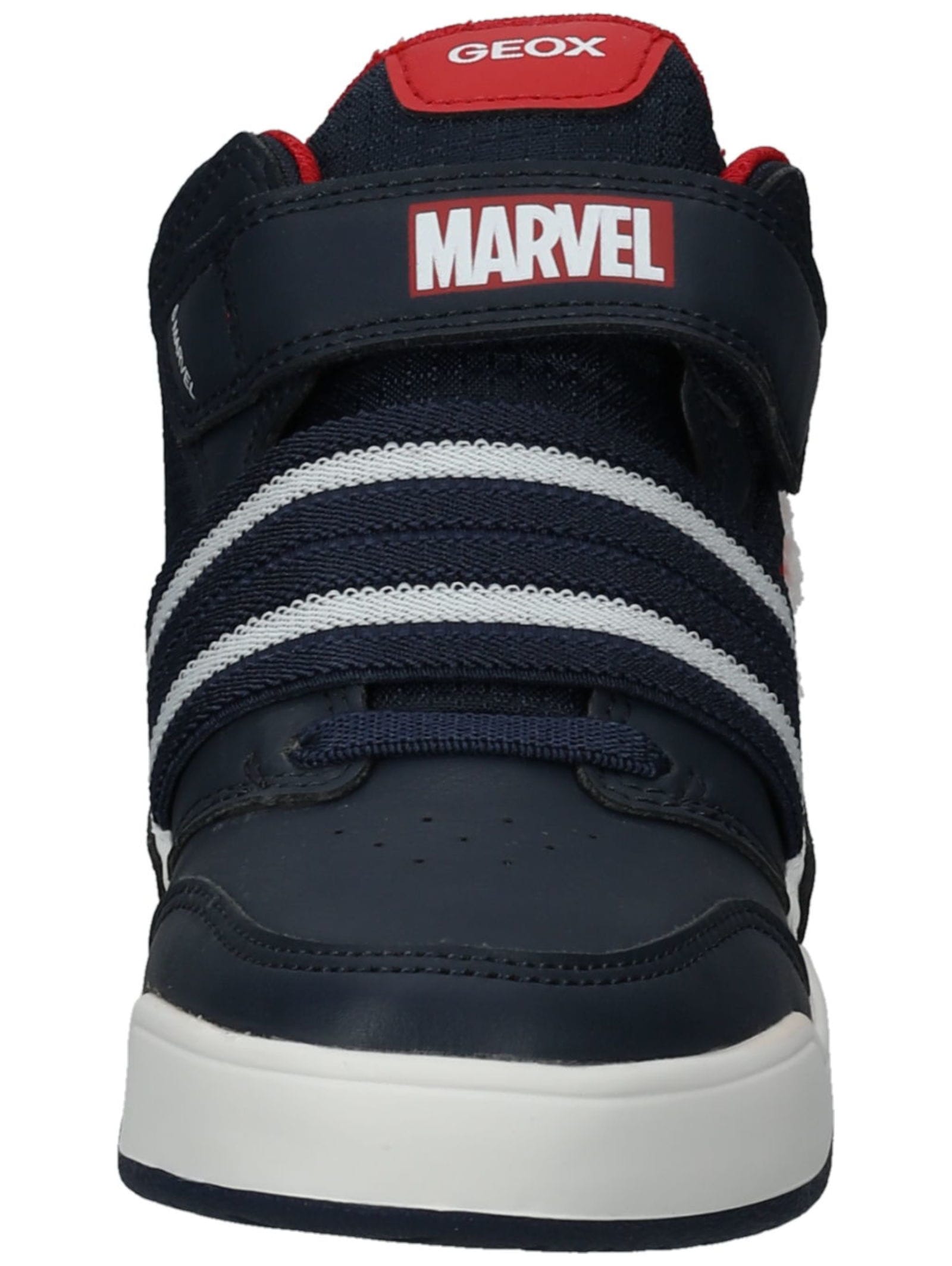 Geox Sneaker »Geox Sneaker Lederimitat/Textil«