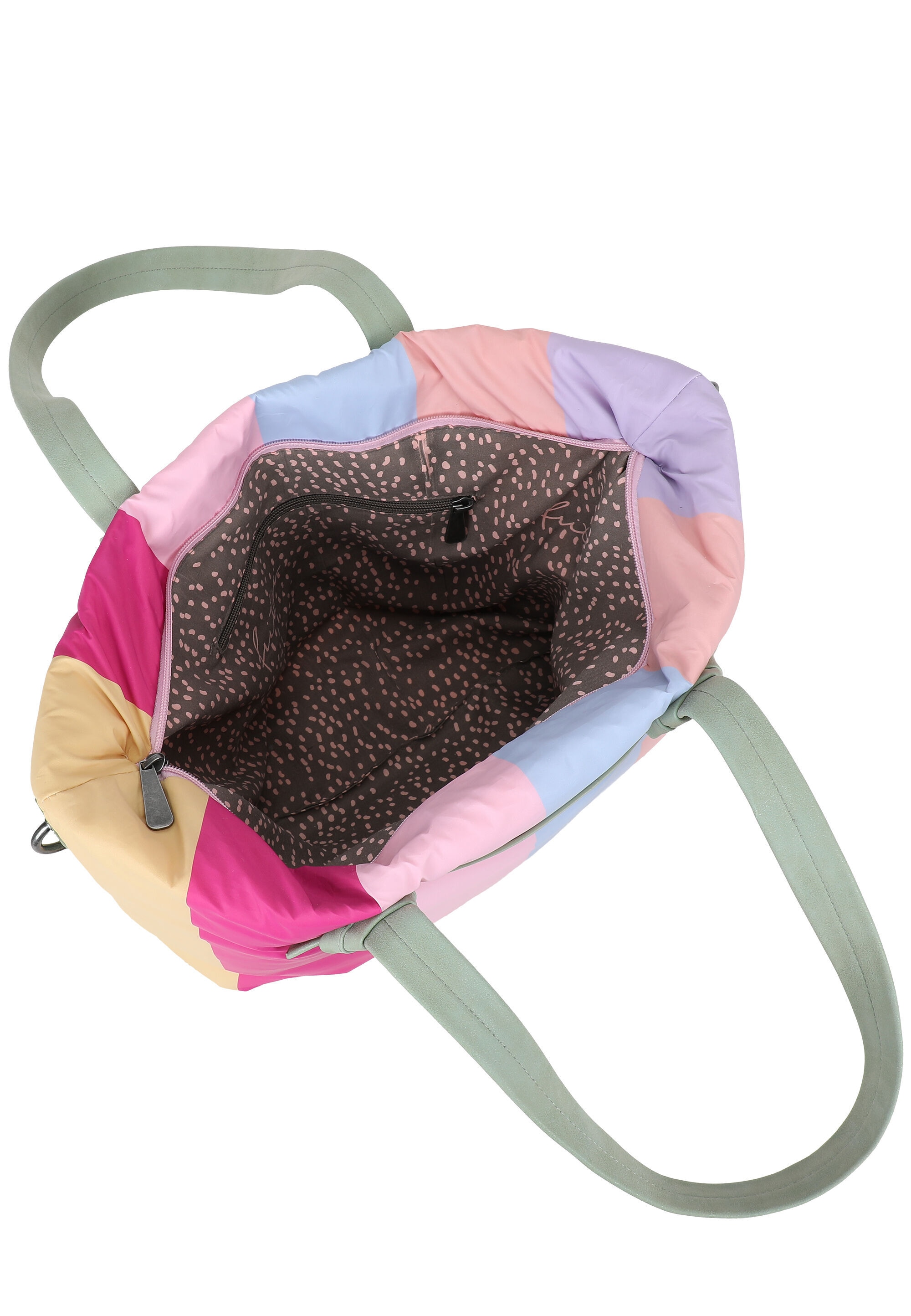 Fritzi aus Preußen Shopper »Cloud Shopper Limited Dreamy« im Streifen-Design