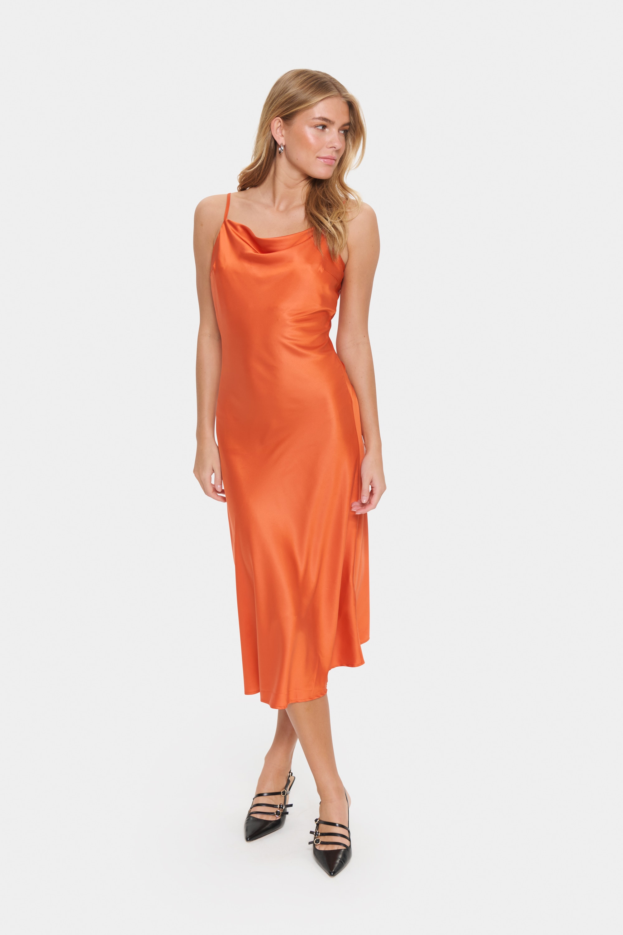 Saint Tropez Midikleid »Kleid ZidtSZ«