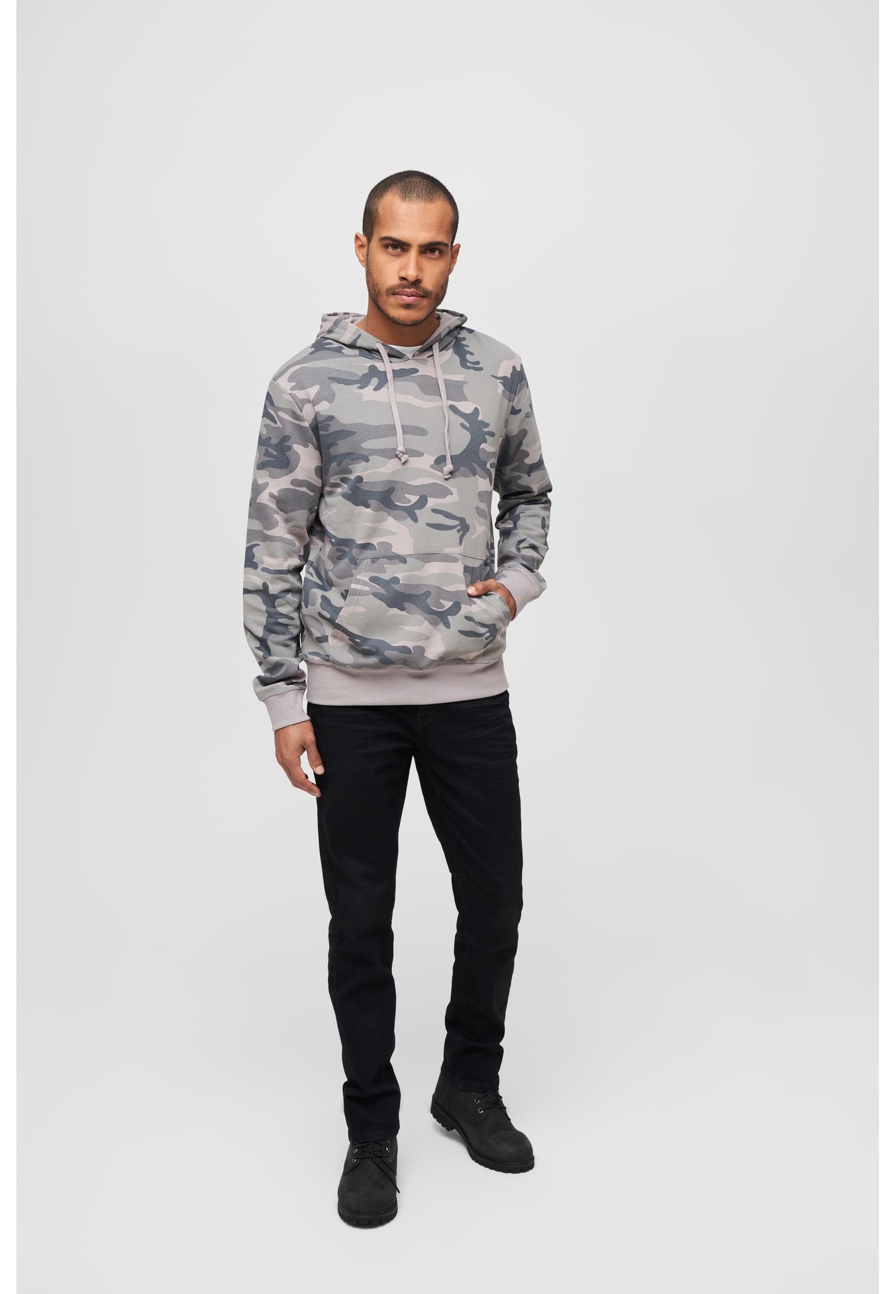 Brandit Kapuzensweatshirt »Brandit Herren Sweathoody«, (1 tlg.)