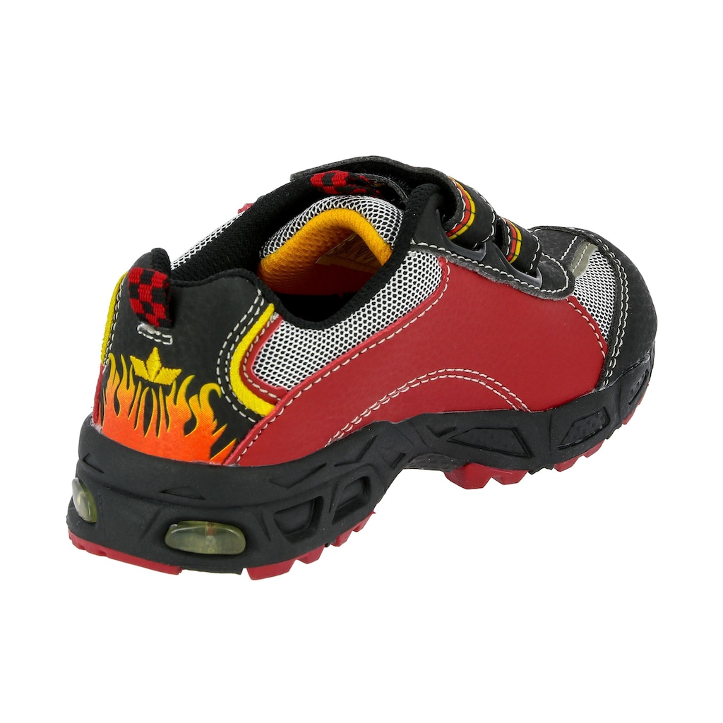 Lico Klettschuh »Kinderschuh Hot V Blinky«