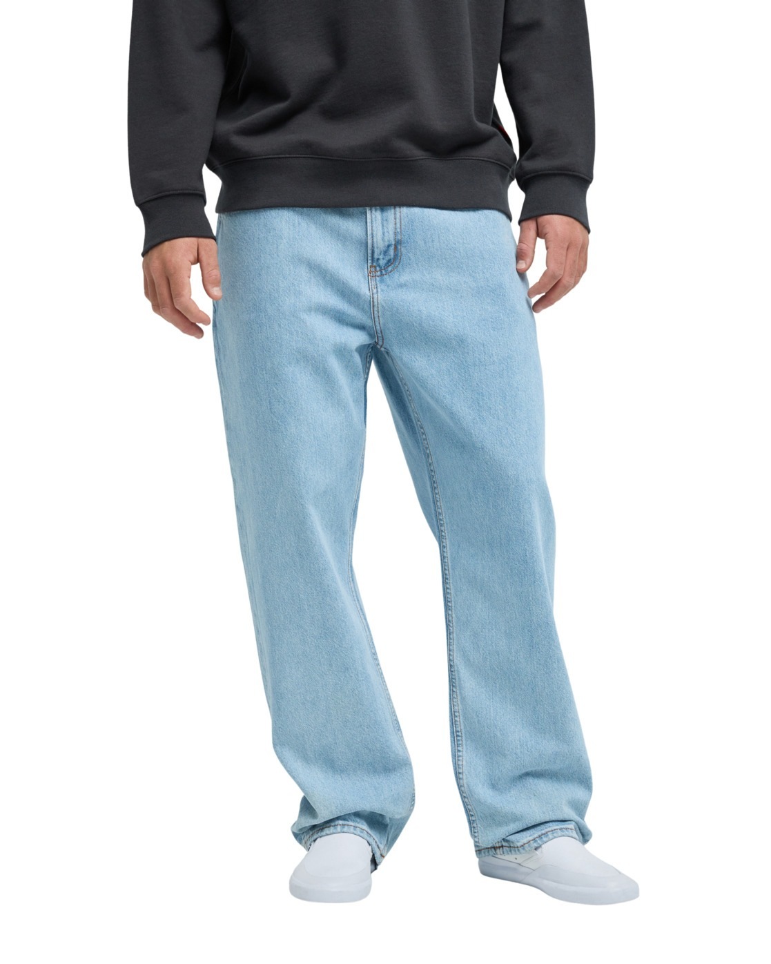 Quiksilver Regular-fit-Jeans "Baggy Denim" günstig online kaufen