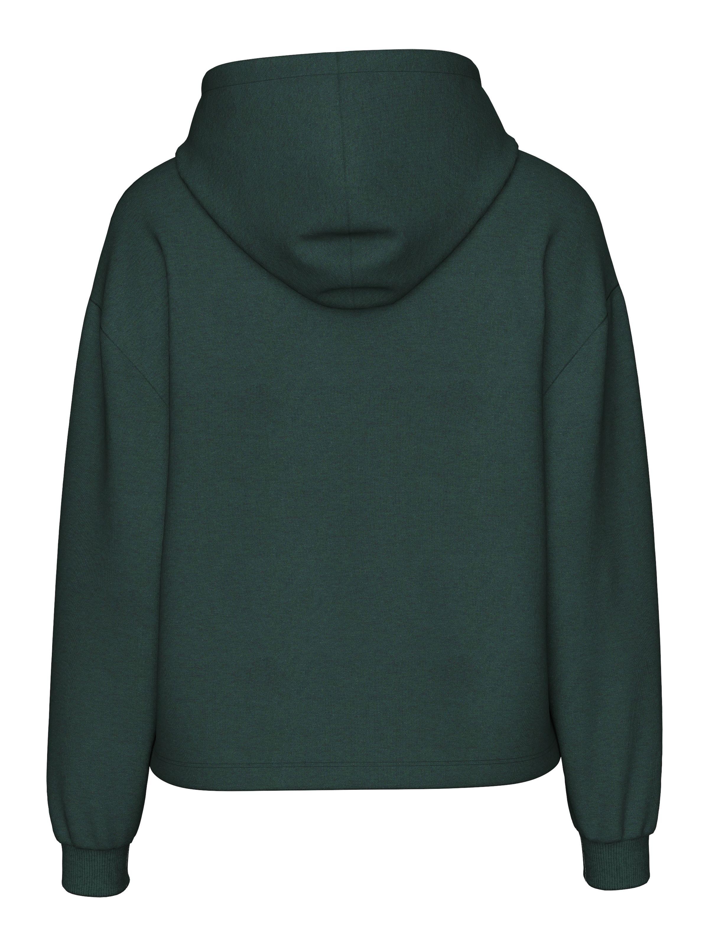 pieces Kapuzensweatshirt »PCCHILLI LS HEART HOODIE NOOS BC«