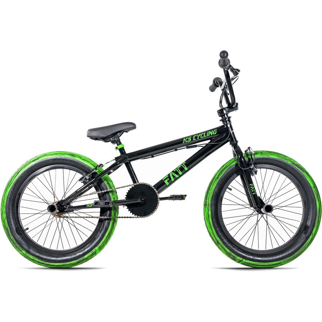 KS Cycling BMX-Rad »Fatt«, 1 Gang