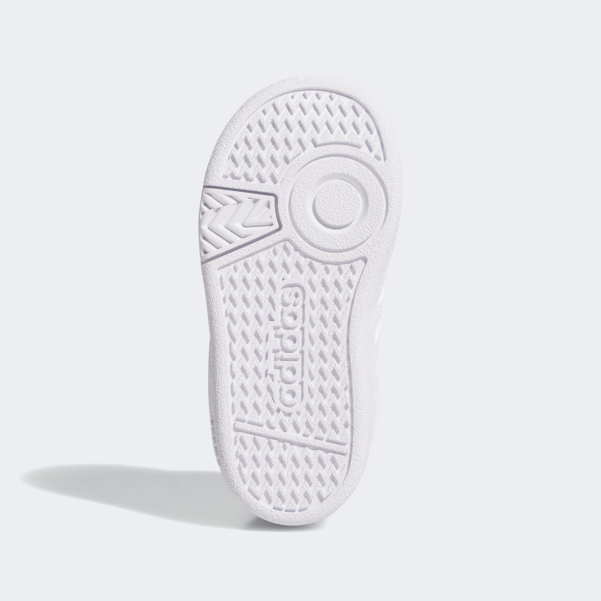 adidas Sportswear Klettschuh »HOOPS MID 4.0 KIDS«, für Kinder