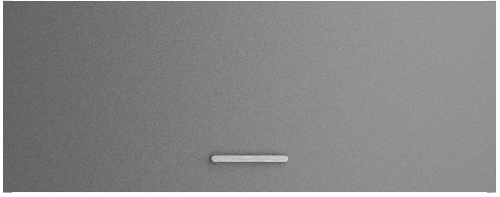 KOCHSTATION Klapphängeschrank »KS-Lucy« Breite 90 cm, mit 1 Klappe inkl. Gasdruckdämpfer