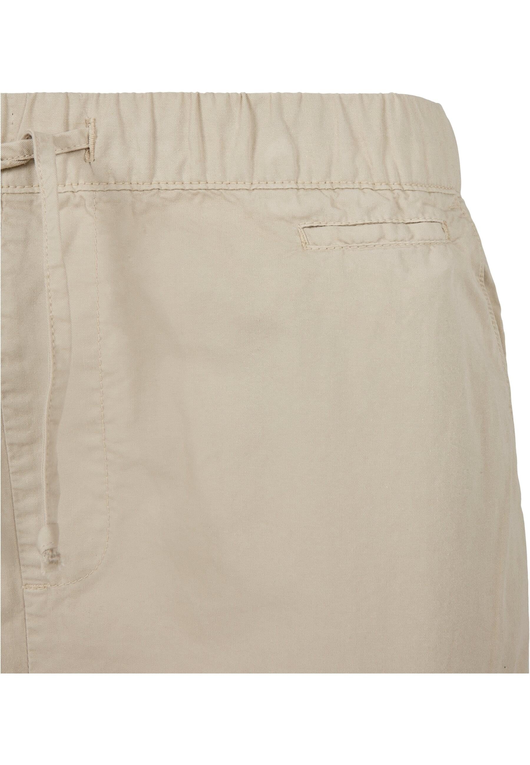 URBAN CLASSICS Stoffhose »Urban Classics Herren Double Pocket Cargo Shorts«, (1 tlg.)