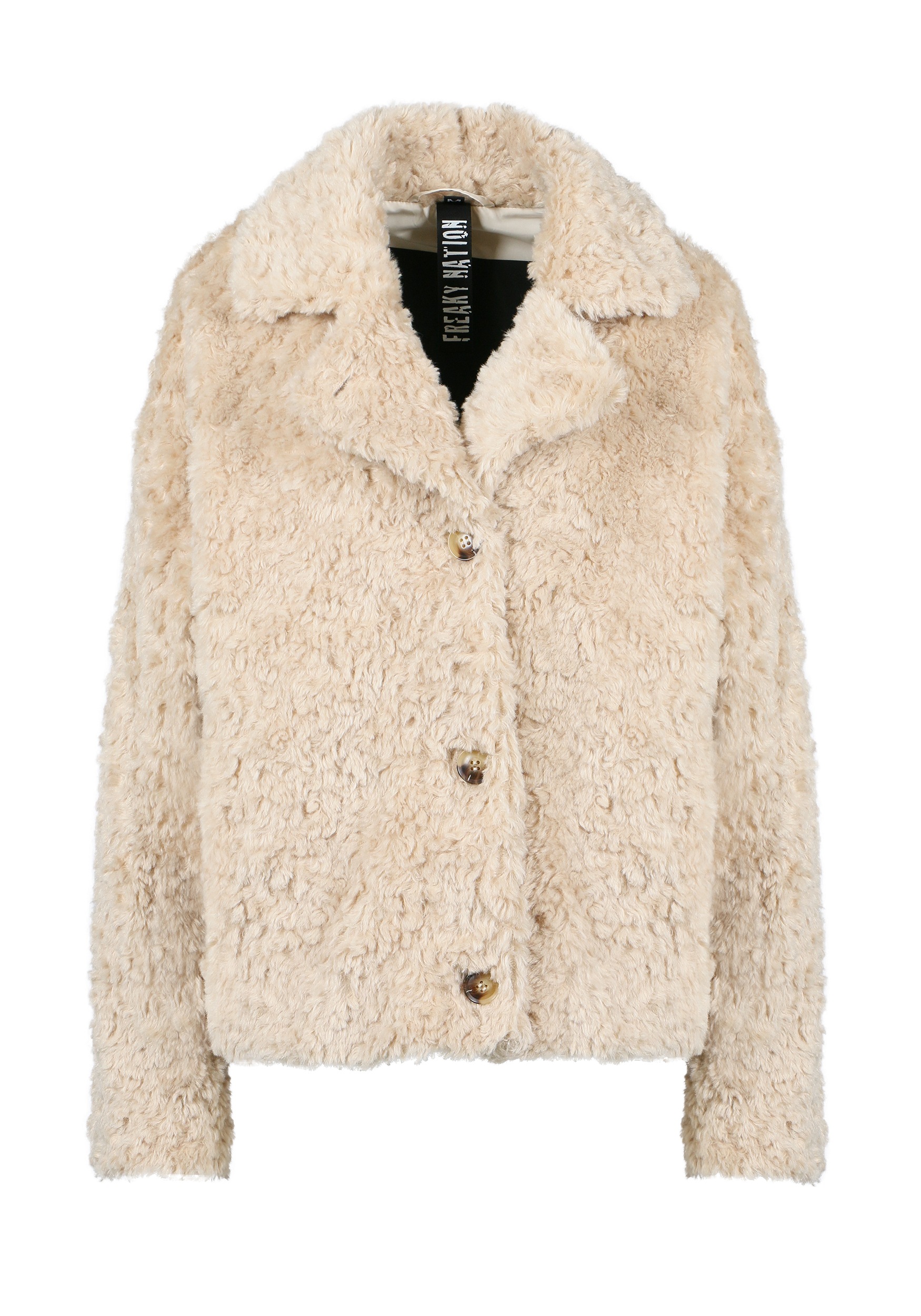 Freaky Nation Kurzjacke »Miss Soul-FN«