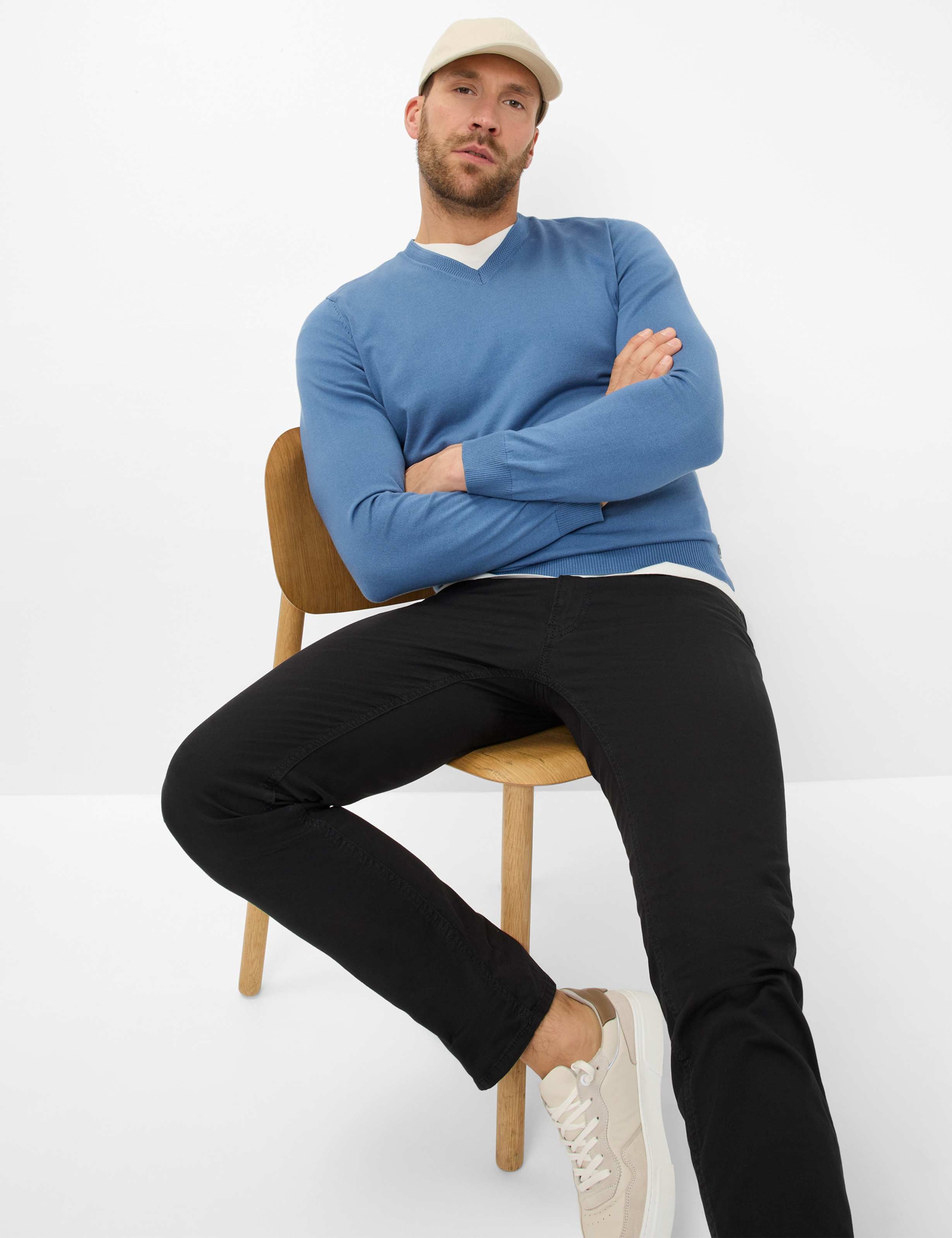 Brax 5-Pocket-Hose »Style CHUCK«