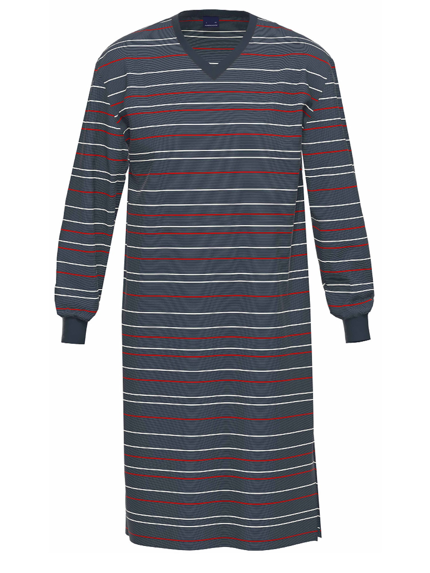Ammann Pyjama "Nachthemd 1/1 Arm Men / Nightwear"