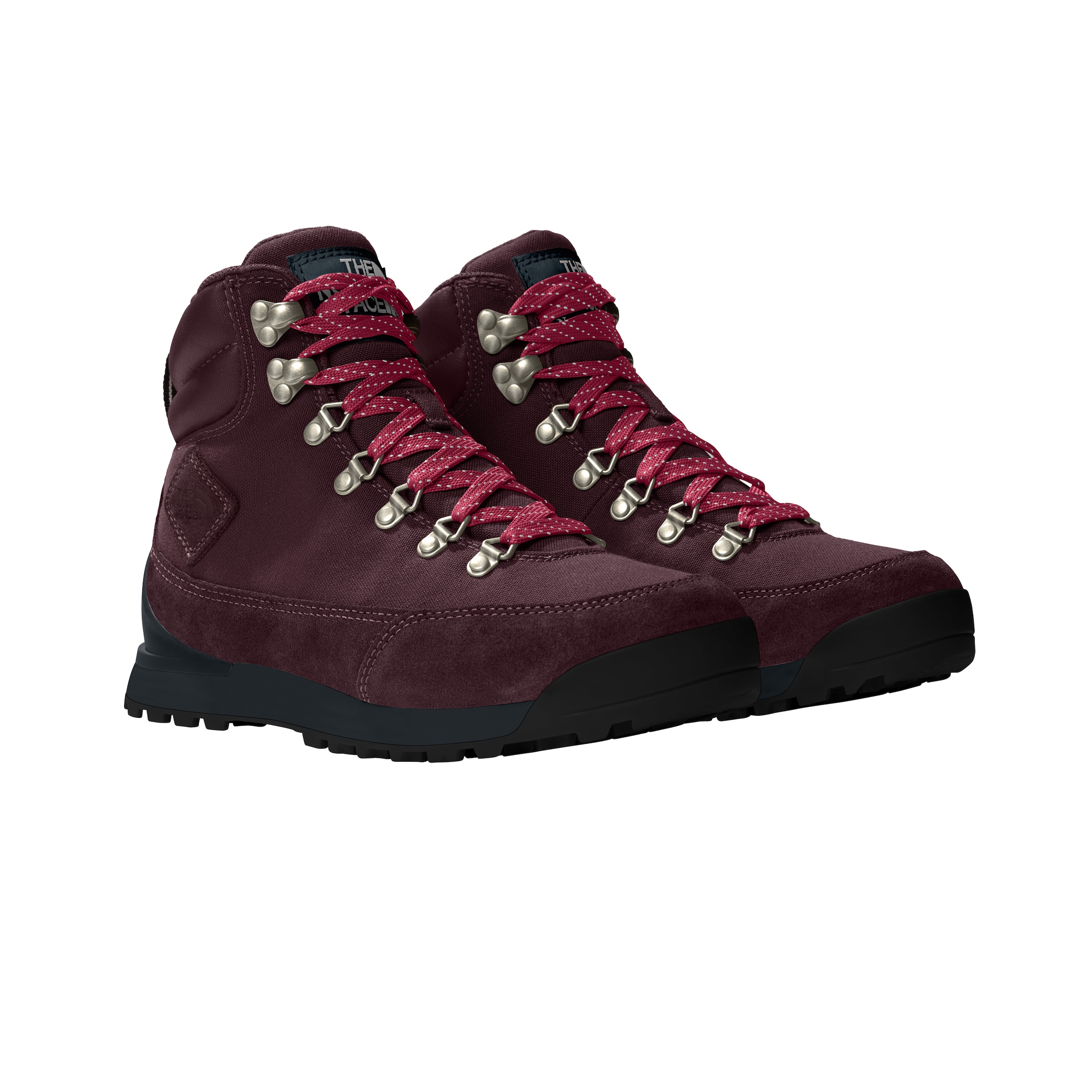 The North Face 1100000002199 "W BACK-TO-BERKELEY IV TEXTILE WP" wasserdicht,winddicht,atmungsaktiv