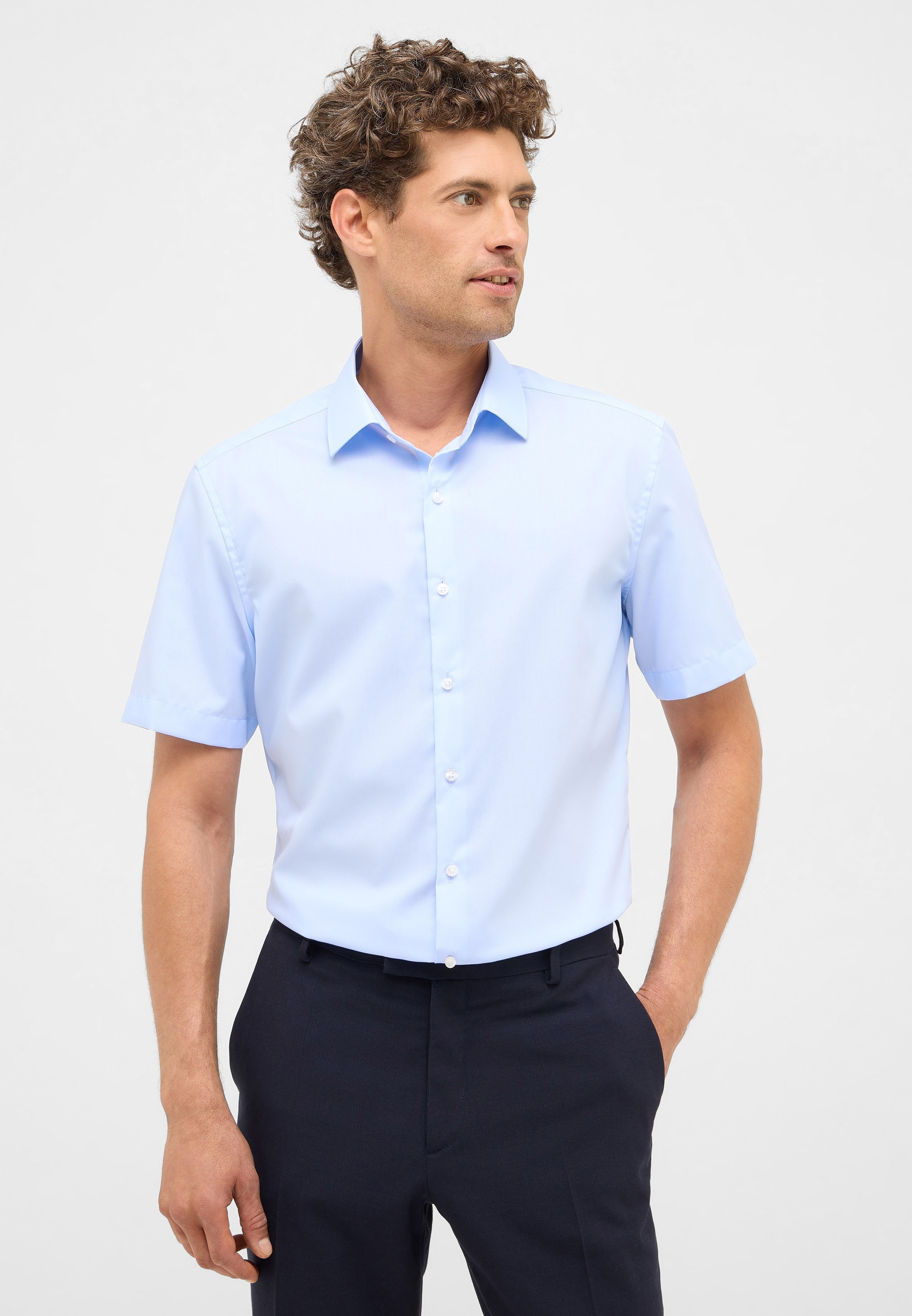 Eterna "SLIM FIT" NON IRON (bügelfrei) günstig online kaufen