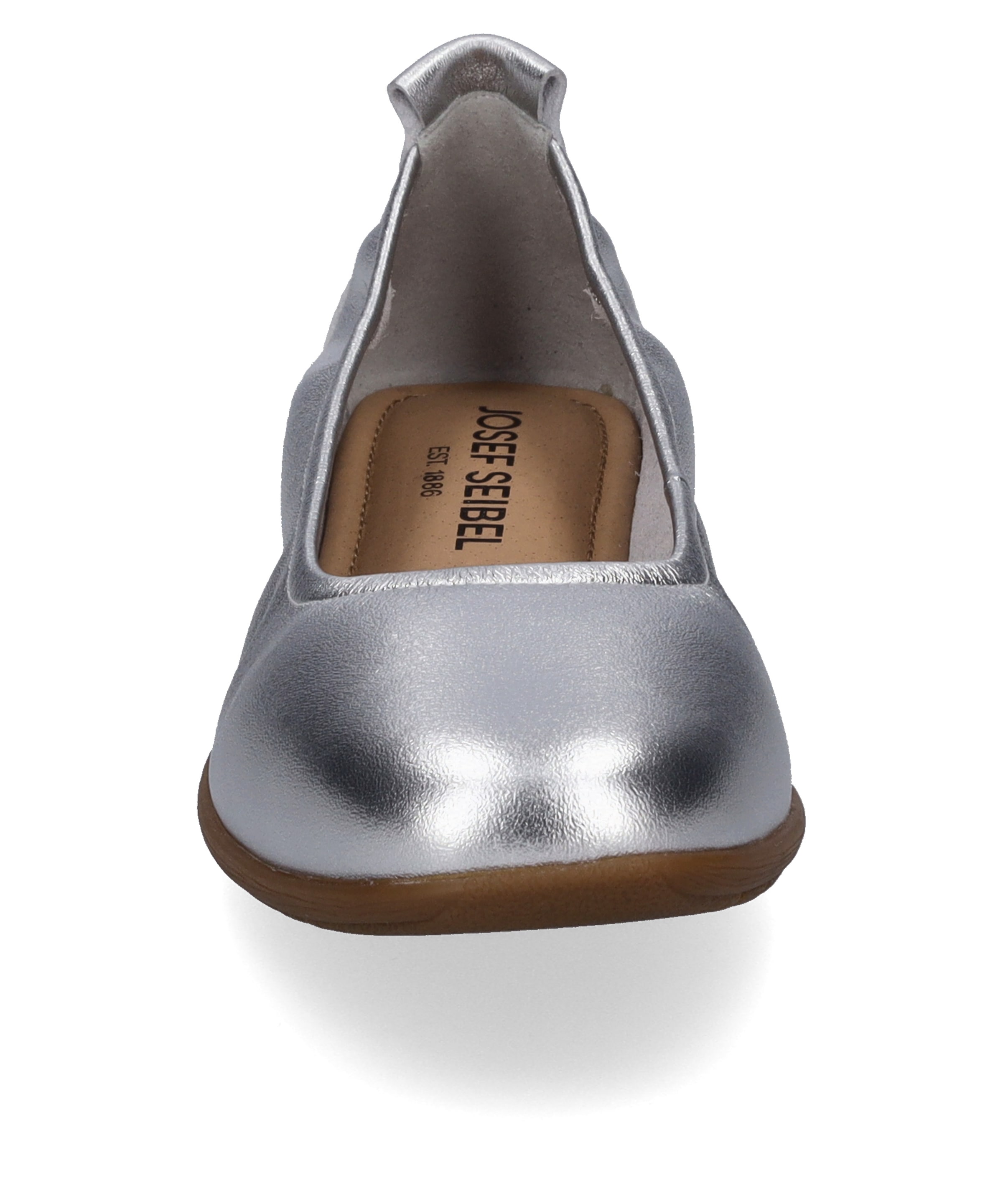 Josef Seibel Ballerina »Fenja 01, silber«