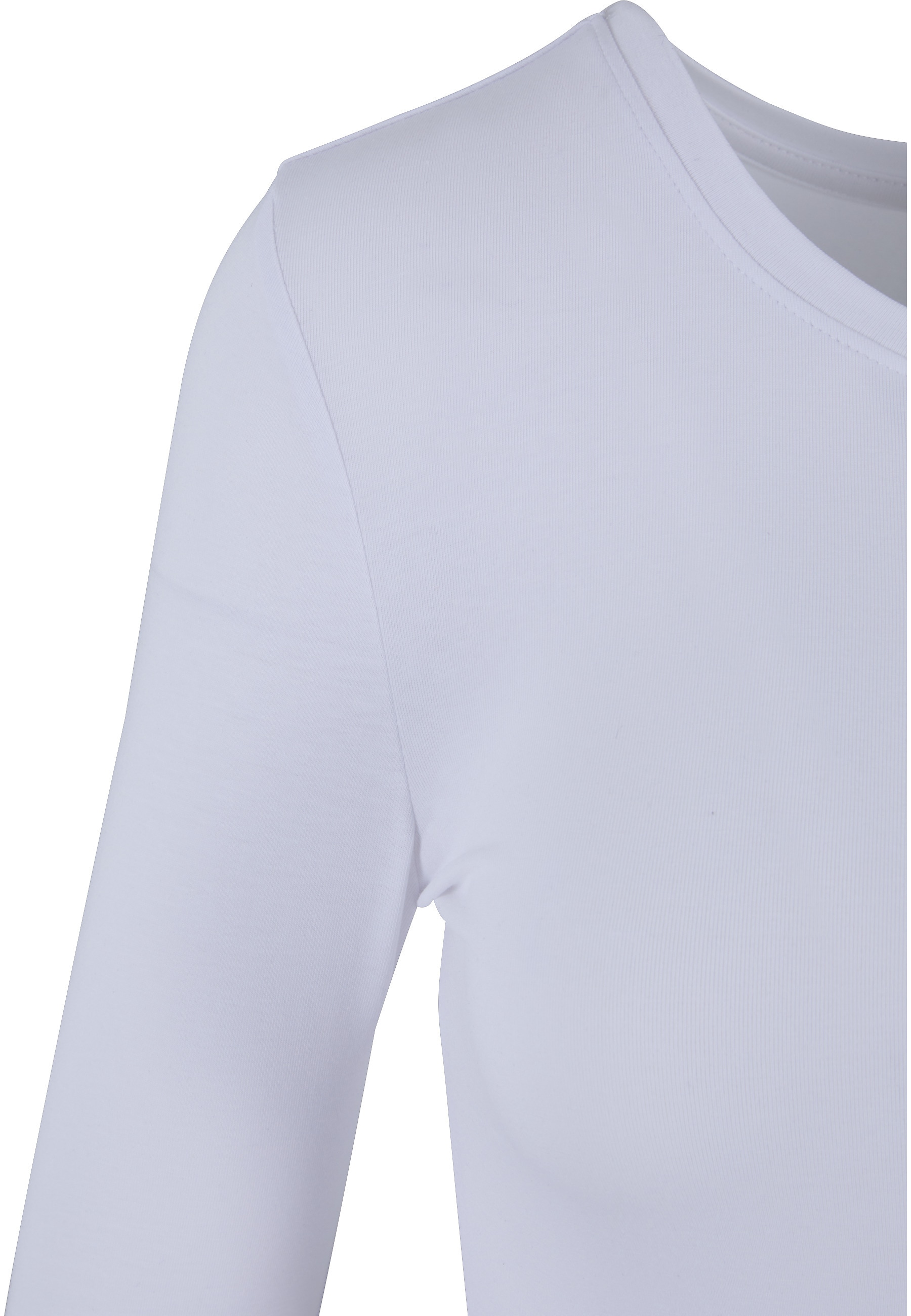 URBAN CLASSICS Body »Urban Classics Damen Ladies Stretch Jersey Longsleeve Body«
